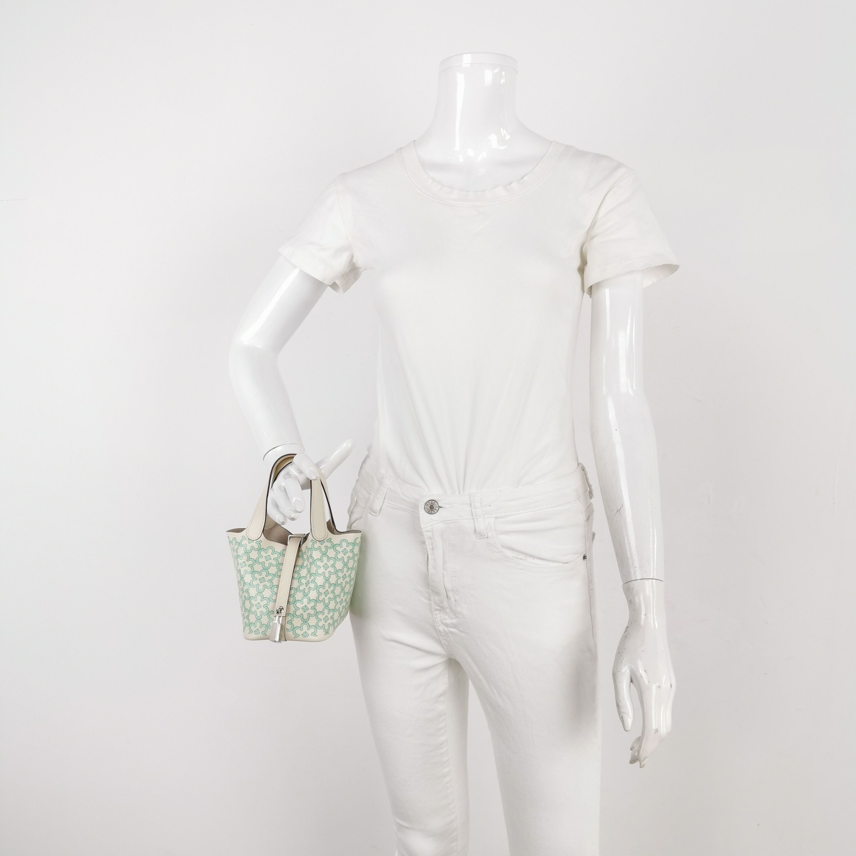 Hermes Hermes Women os Tote Bags Size ONE SIZE - 2 Thumbnail