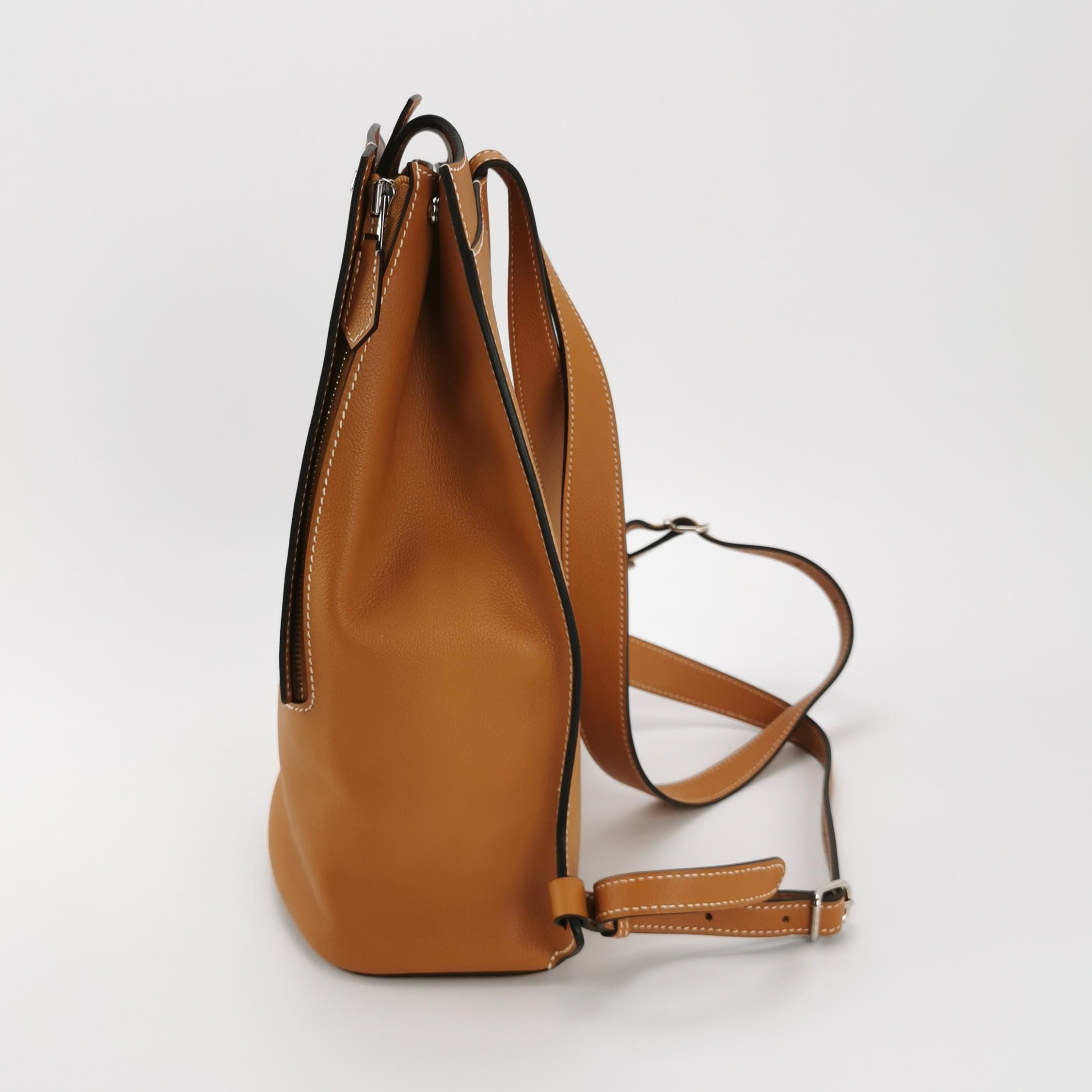 Hermes Hermes Women os Backpacks Size ONE SIZE - 3 Thumbnail
