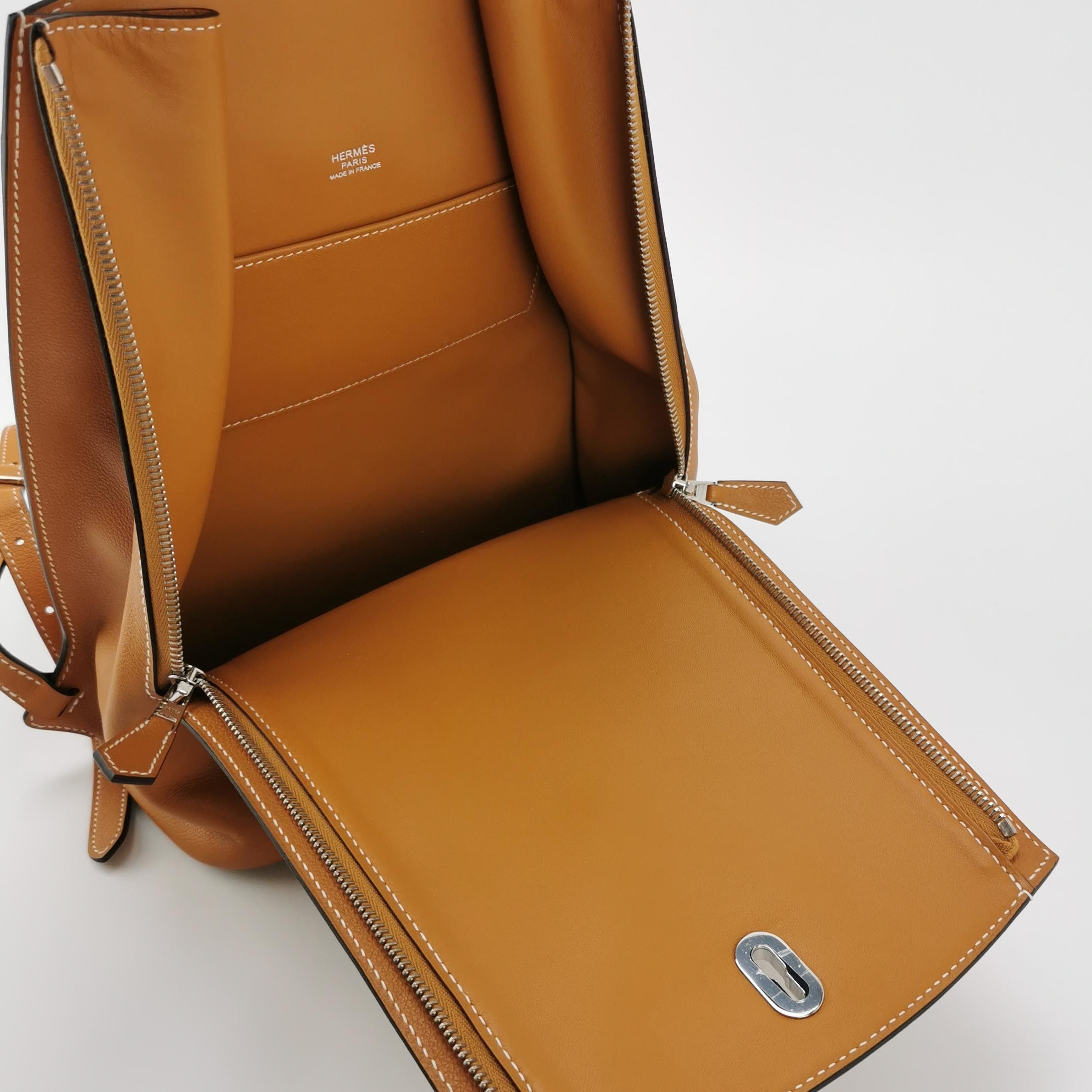 Hermes Hermes Women os Backpacks Size ONE SIZE - 7 Thumbnail