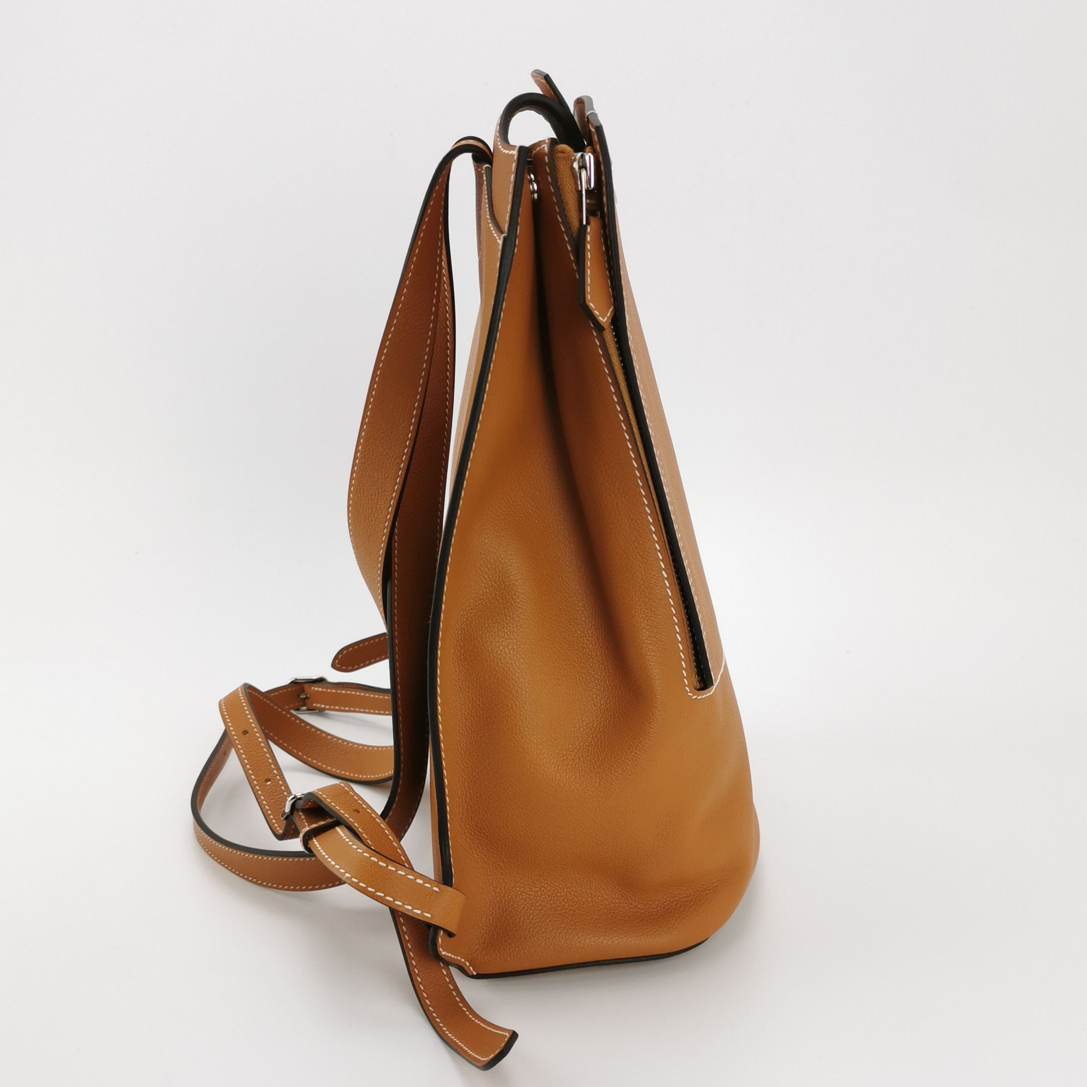 Hermes Hermes Women os Backpacks Size ONE SIZE - 4 Thumbnail
