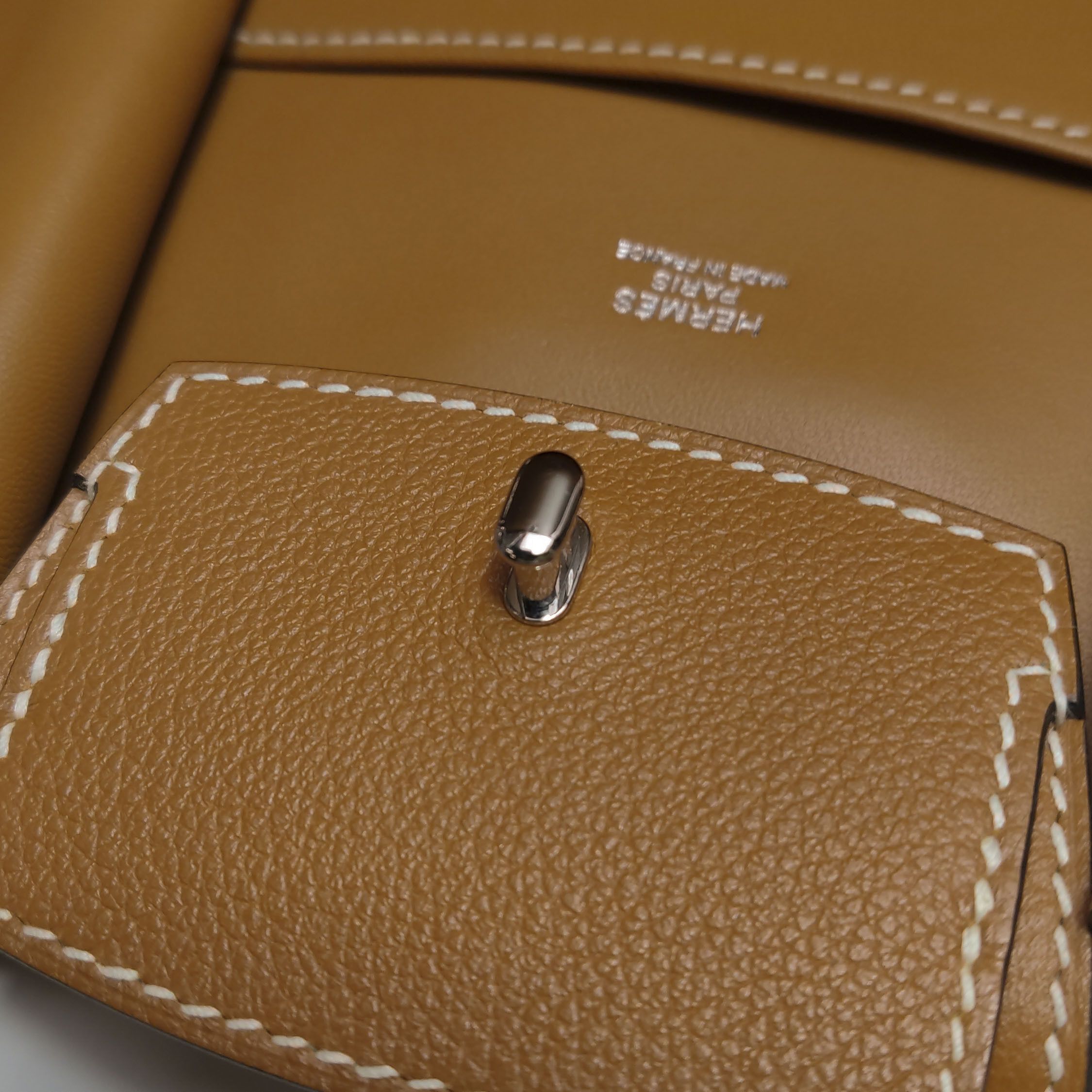 Hermes Hermes Women os Backpacks Size ONE SIZE - 13 Thumbnail