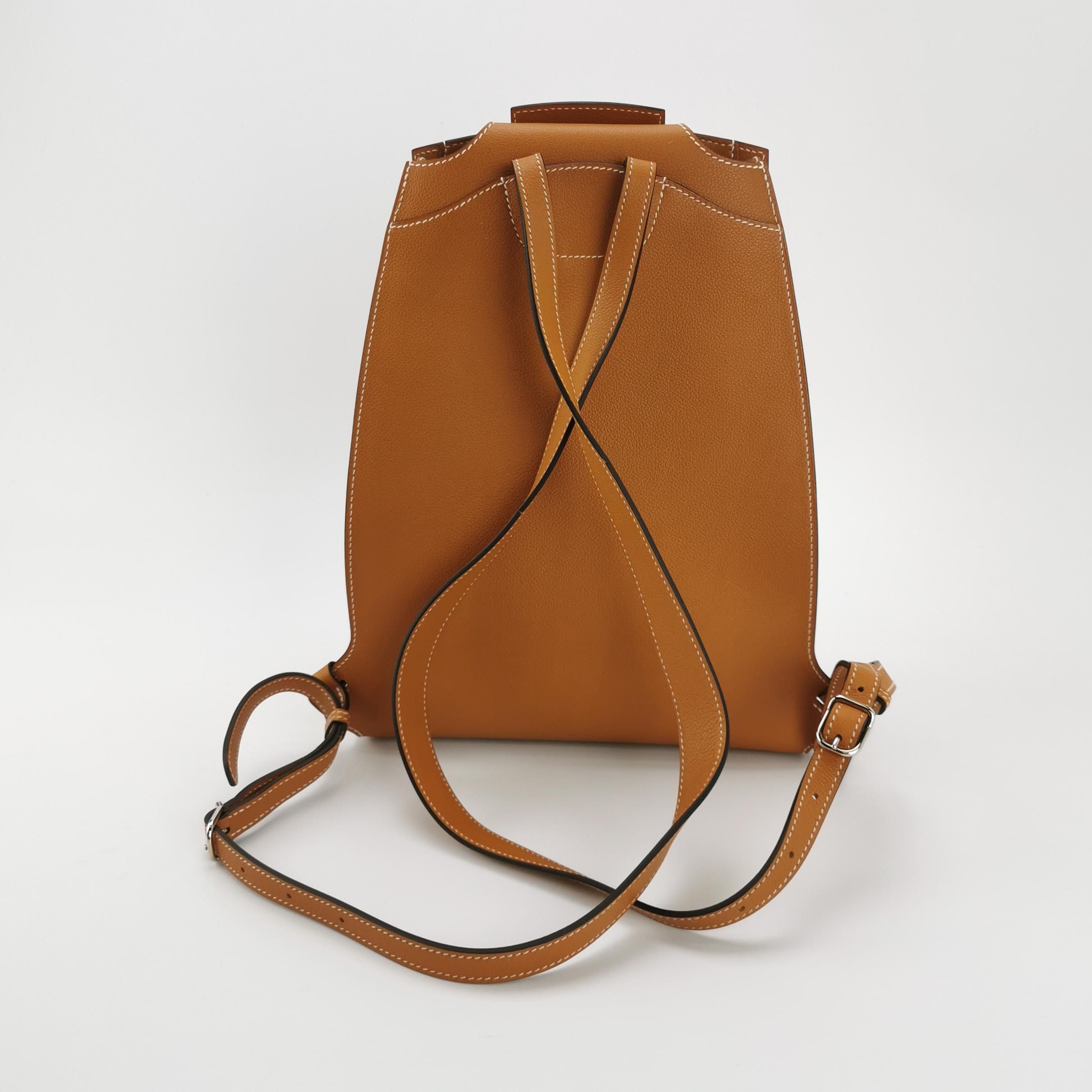 Hermes Hermes Women os Backpacks Size ONE SIZE - 5 Thumbnail