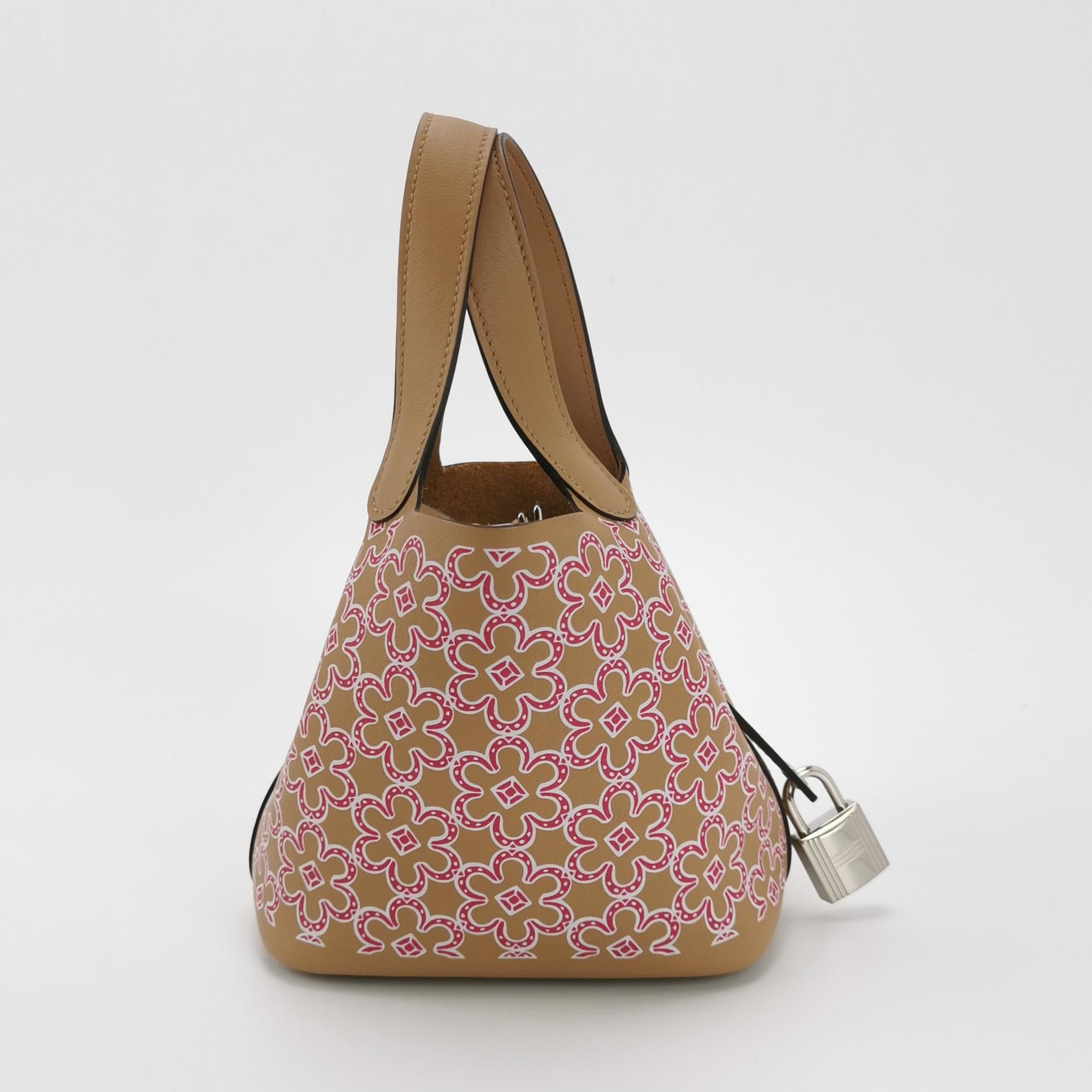 Hermes Hermes Women os Tote Bags Size ONE SIZE - 4 Thumbnail