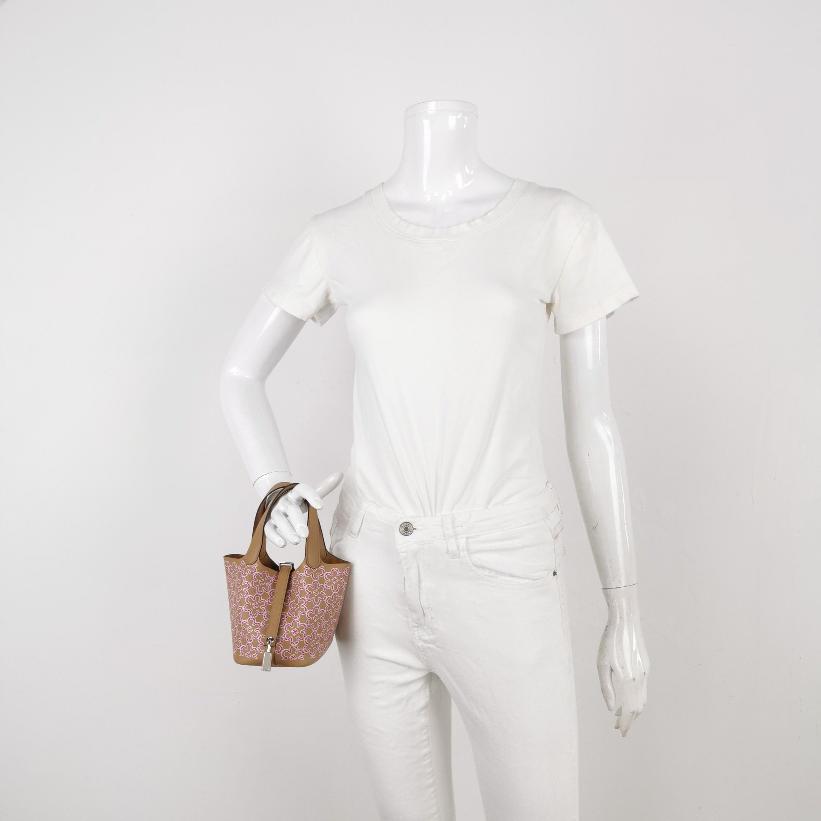 Hermes Hermes Women os Tote Bags Size ONE SIZE - 2 Thumbnail
