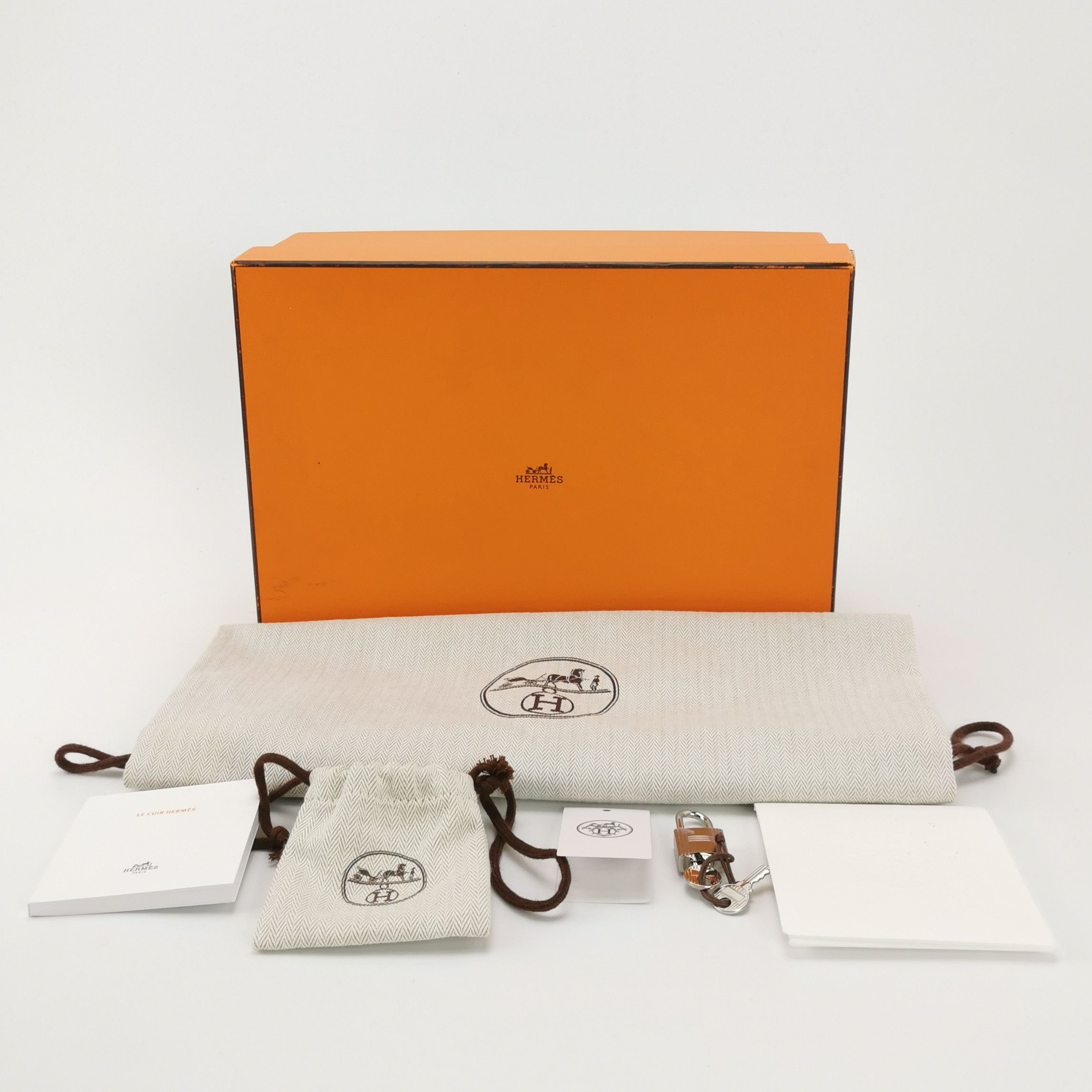 Hermes Hermes Women os Tote Bags Size ONE SIZE - 10 Thumbnail