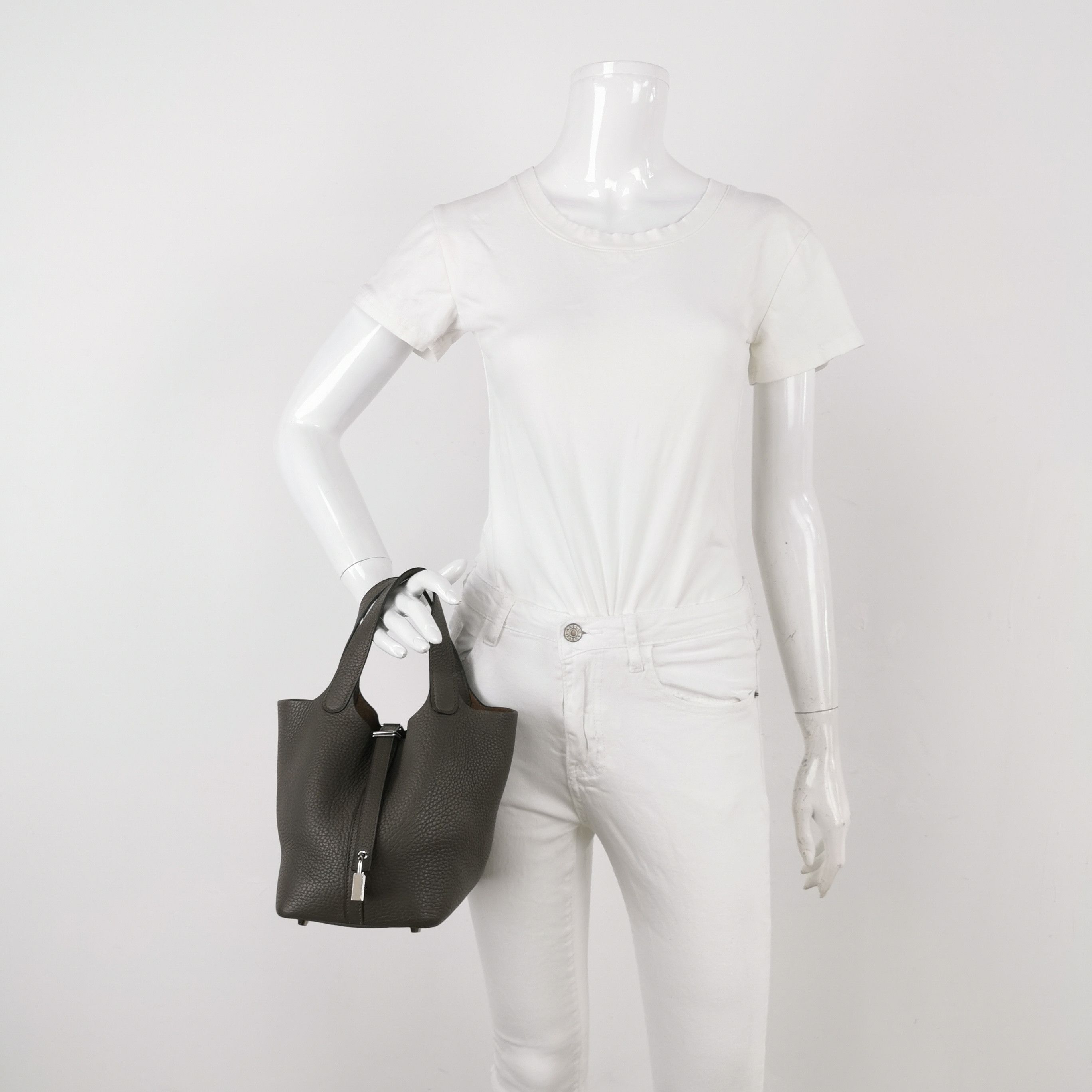 Hermes Hermes Women os Tote Bags Size ONE SIZE - 2 Thumbnail