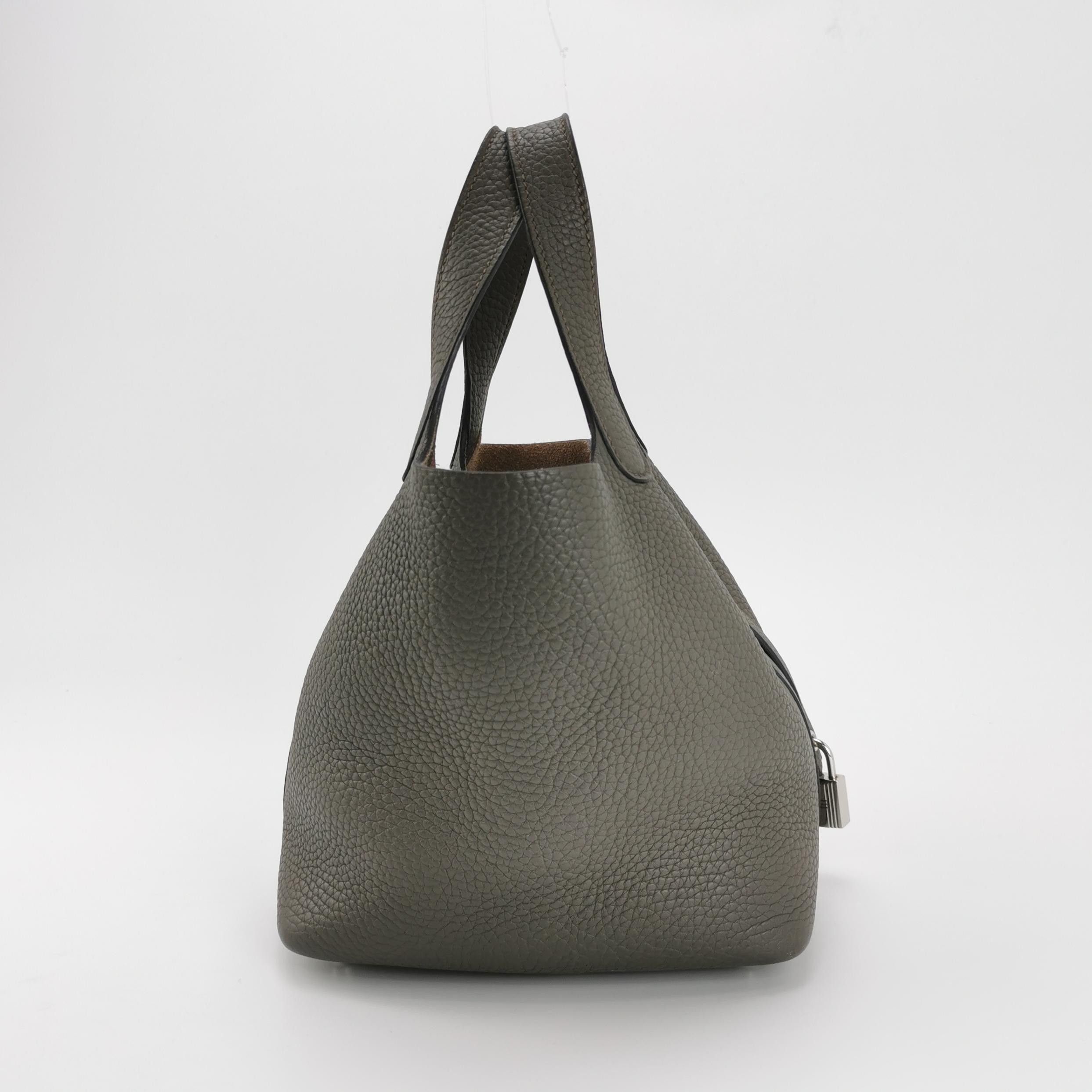 Hermes Hermes Women os Tote Bags Size ONE SIZE - 4 Thumbnail