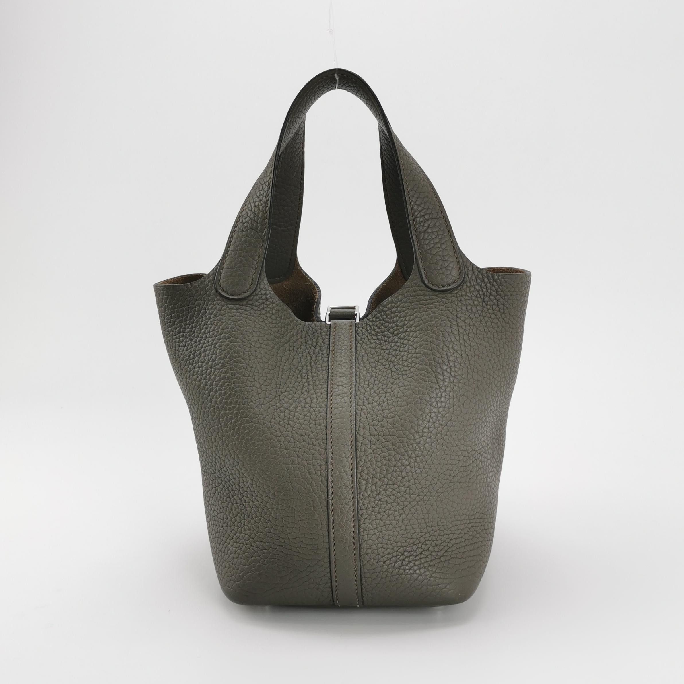 Hermes Hermes Women os Tote Bags Size ONE SIZE - 5 Thumbnail