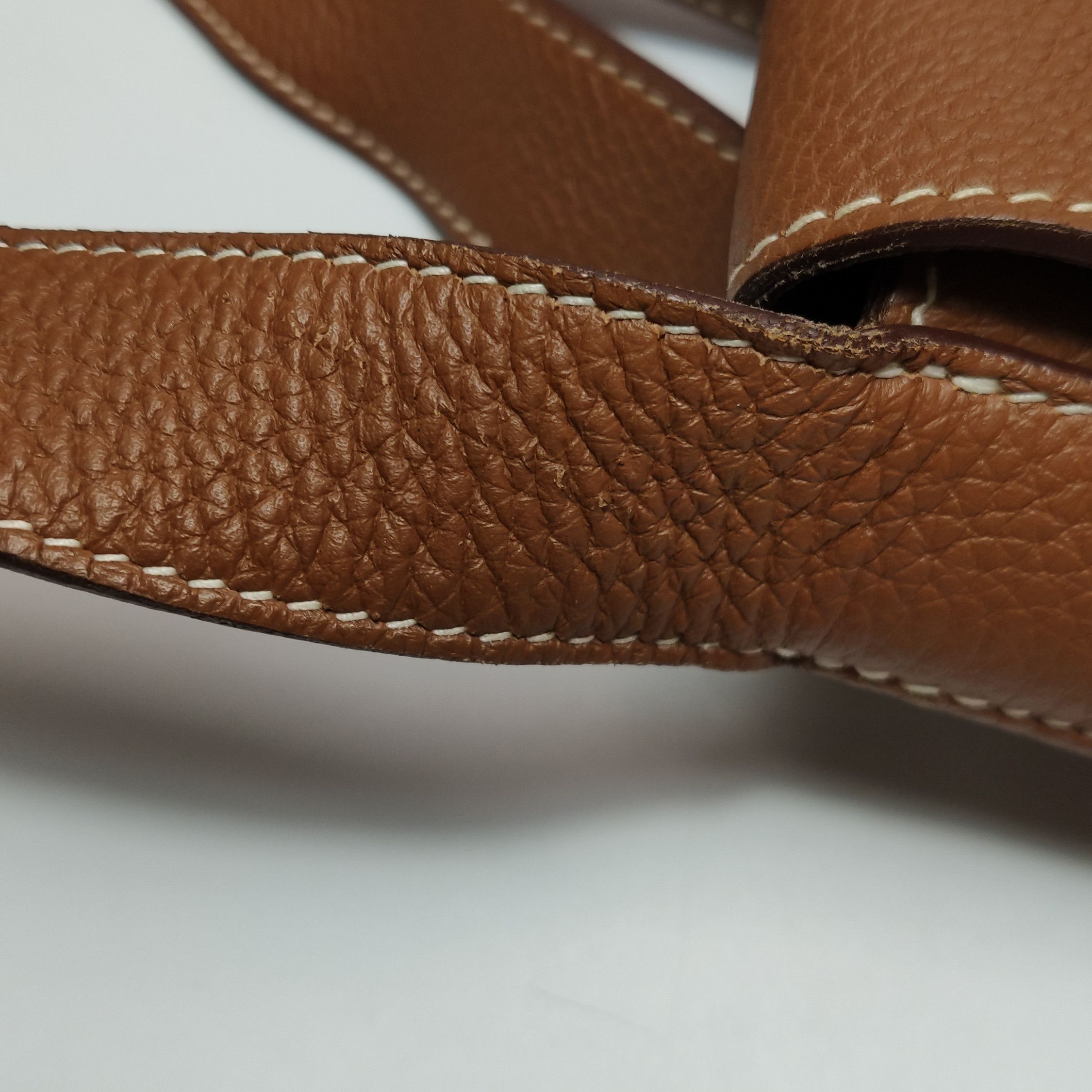 Hermes Hermes Women os Shoulder Bags Size ONE SIZE - 10 Thumbnail