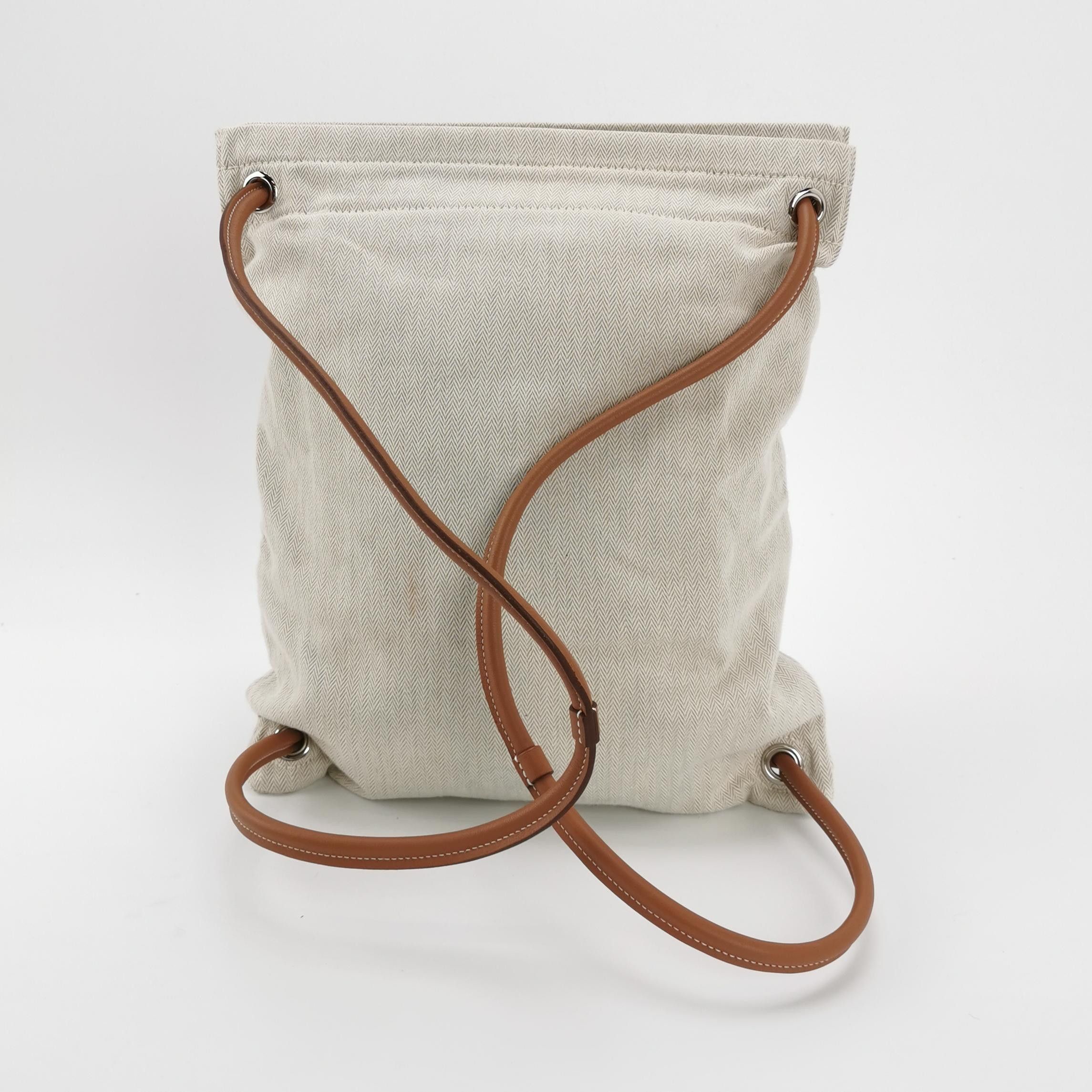 Hermes Hermes Women os Backpacks Size ONE SIZE - 5 Thumbnail