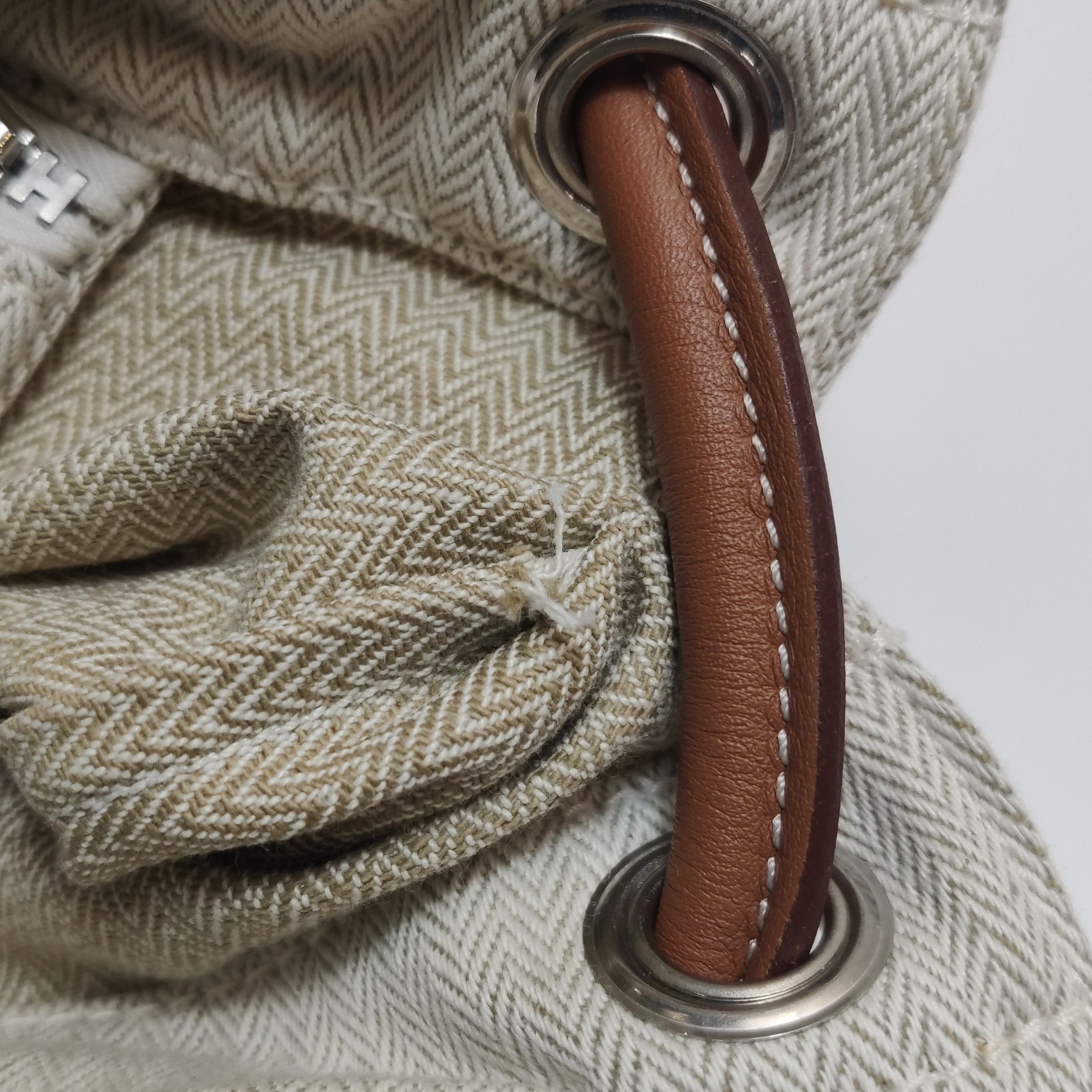 Hermes Hermes Women os Backpacks Size ONE SIZE - 10 Thumbnail