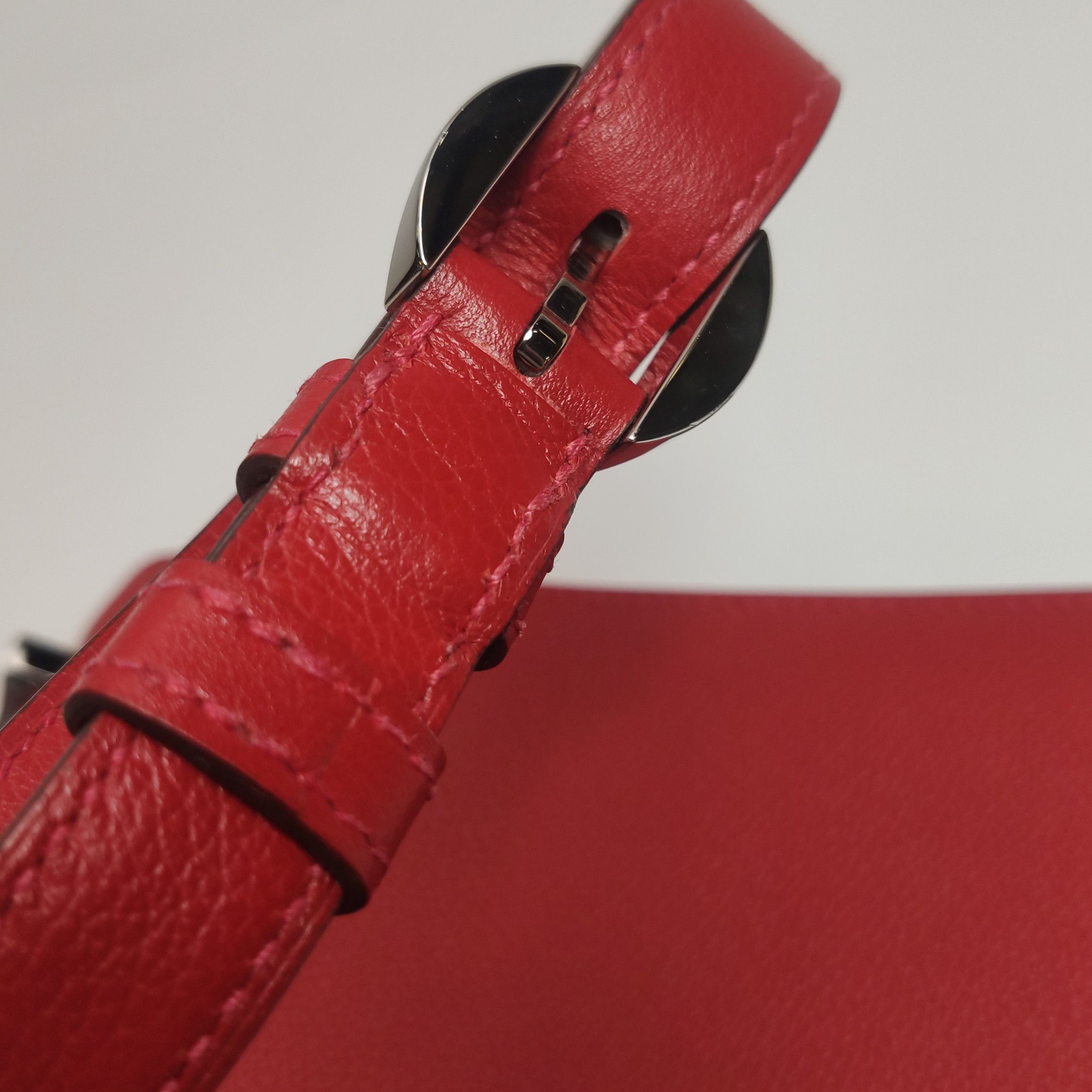 Hermes Hermes Women os Shoulder Bags Size ONE SIZE - 12 Thumbnail