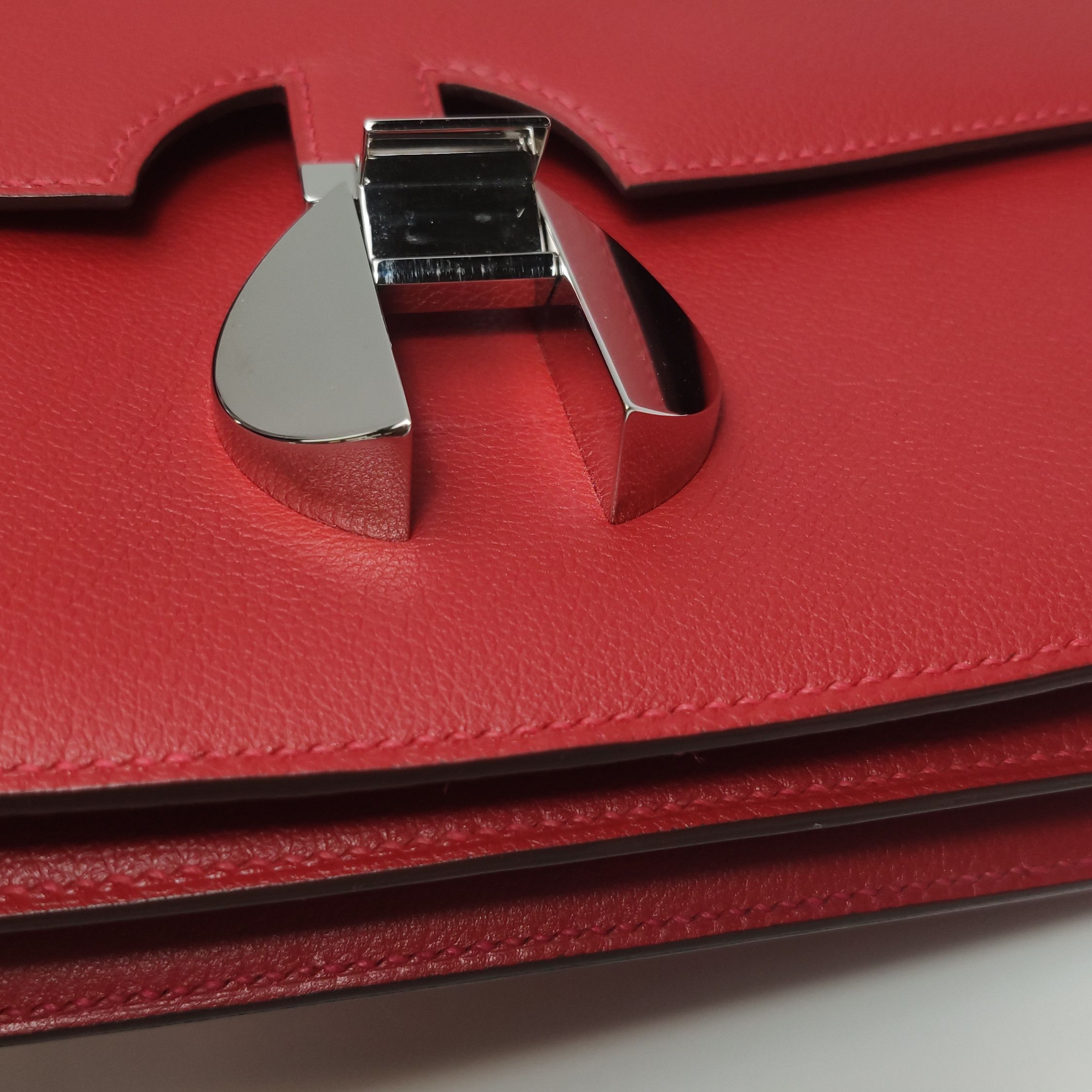 Hermes Hermes Women os Shoulder Bags Size ONE SIZE - 10 Thumbnail