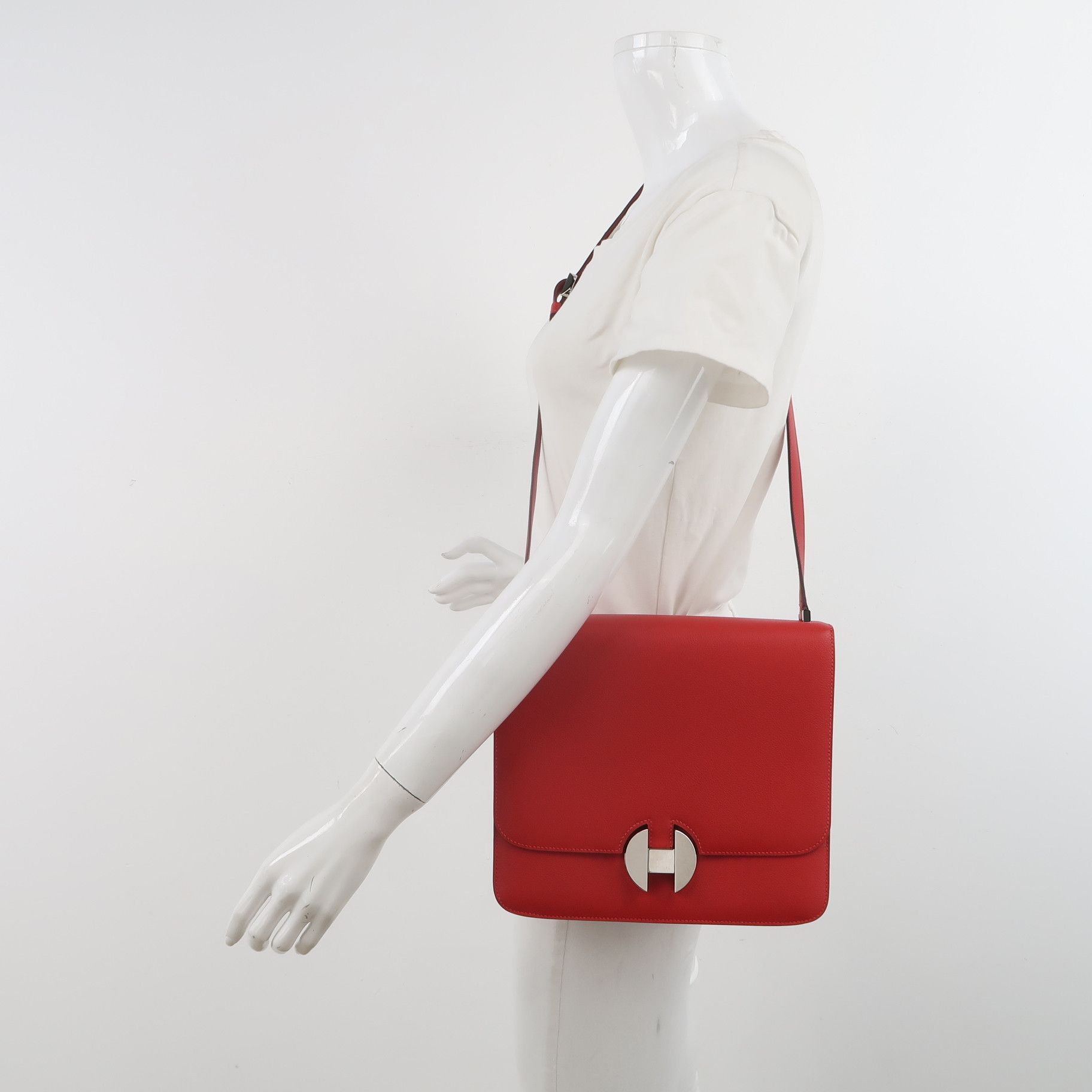Hermes Hermes Women os Shoulder Bags Size ONE SIZE - 2 Thumbnail