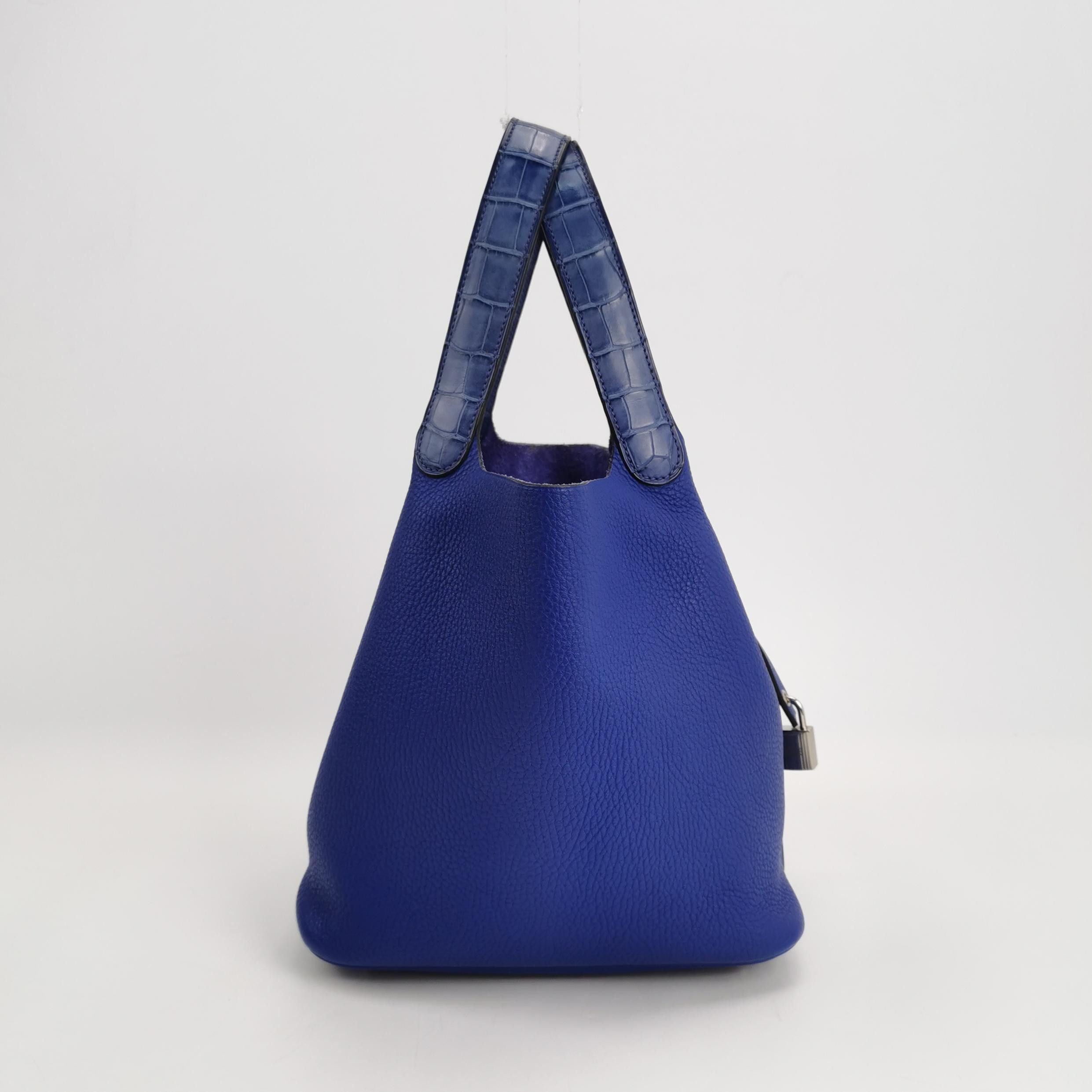 Hermes Hermes Women os Tote Bags Size ONE SIZE - 4 Thumbnail