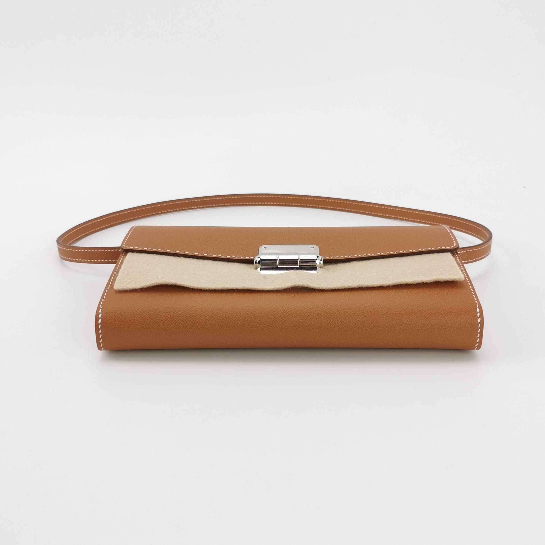 Hermes Hermes Women os Shoulder Bags Size ONE SIZE - 6 Thumbnail