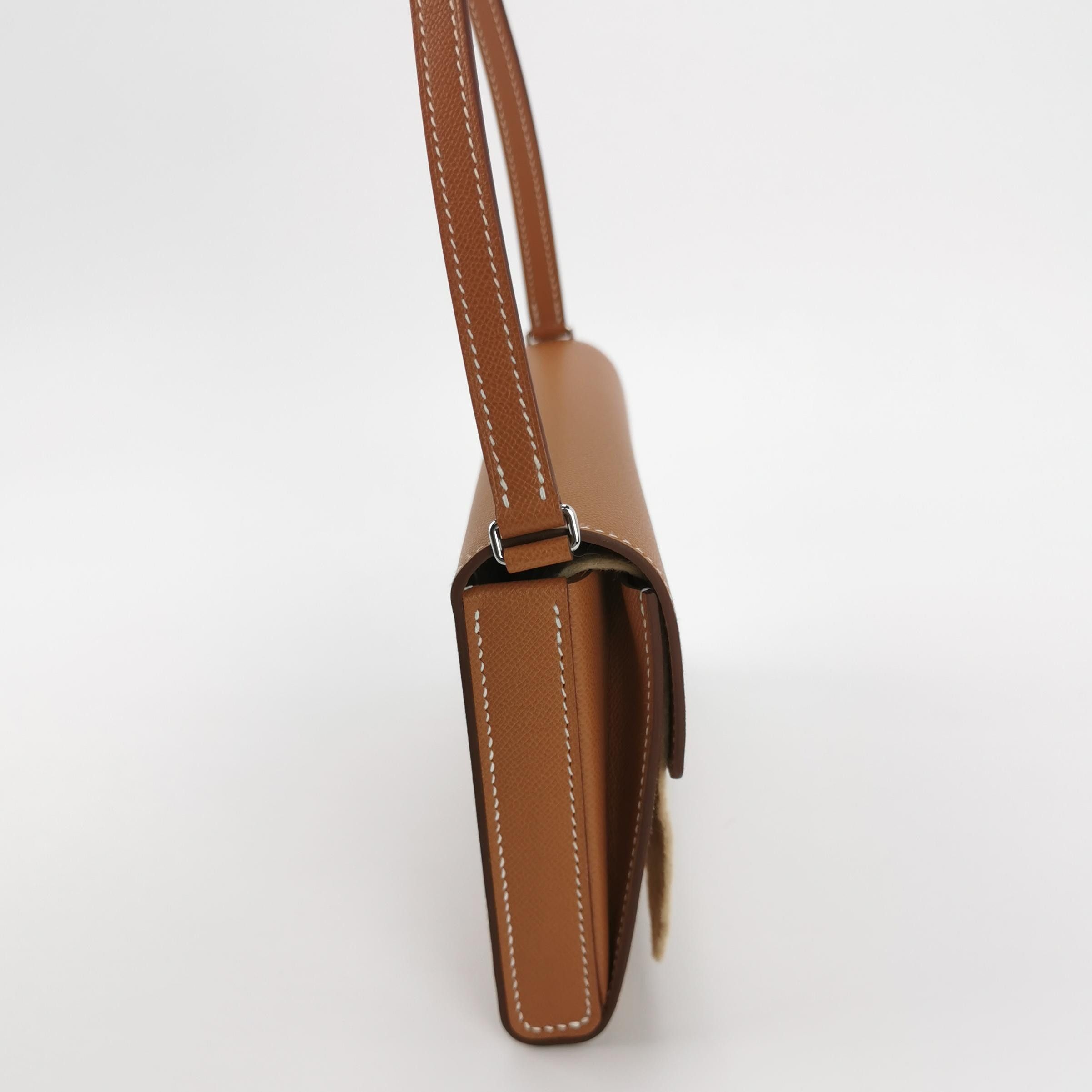 Hermes Hermes Women os Shoulder Bags Size ONE SIZE - 4 Thumbnail