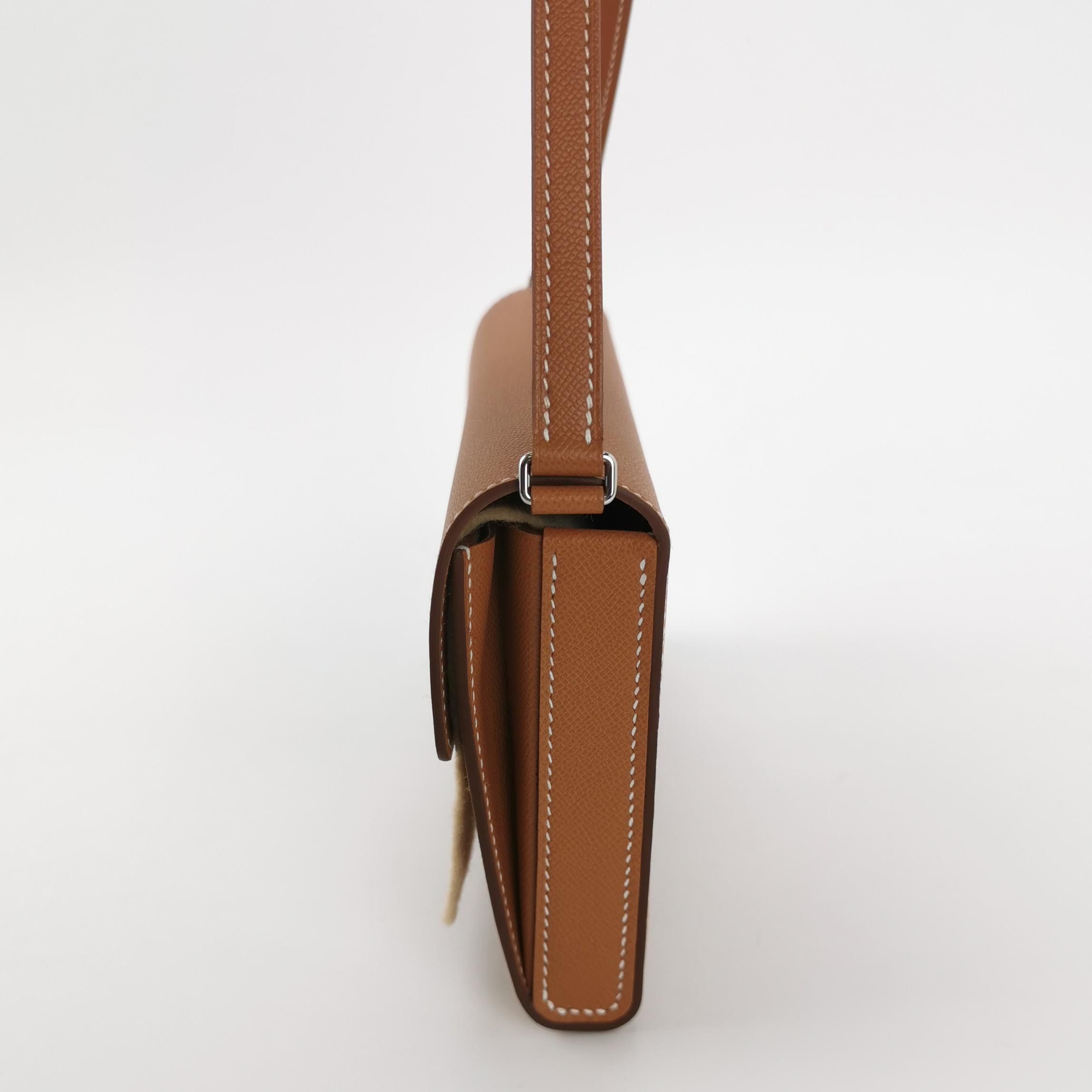 Hermes Hermes Women os Shoulder Bags Size ONE SIZE - 3 Thumbnail