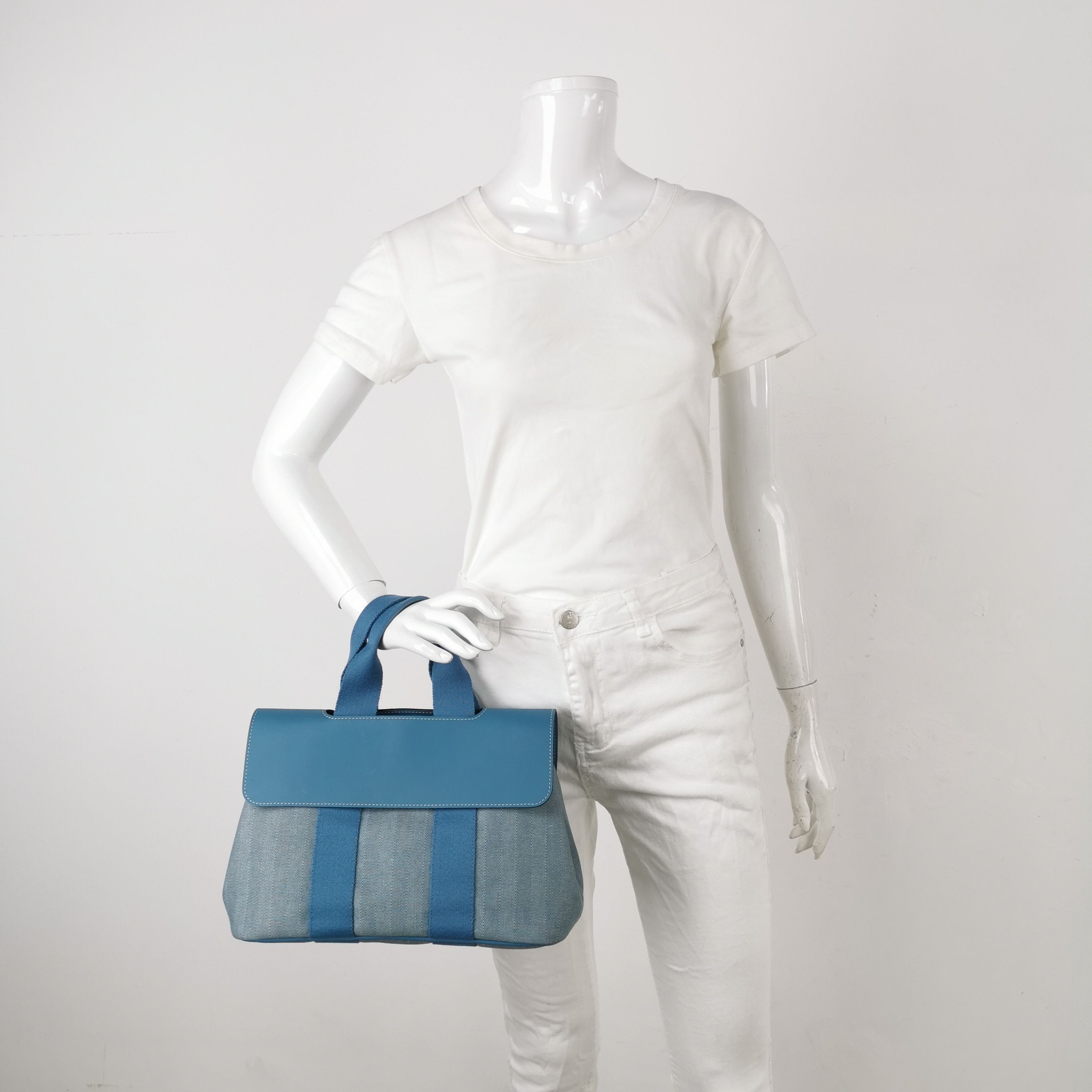Hermes Hermes Women os Tote Bags Size ONE SIZE - 2 Thumbnail