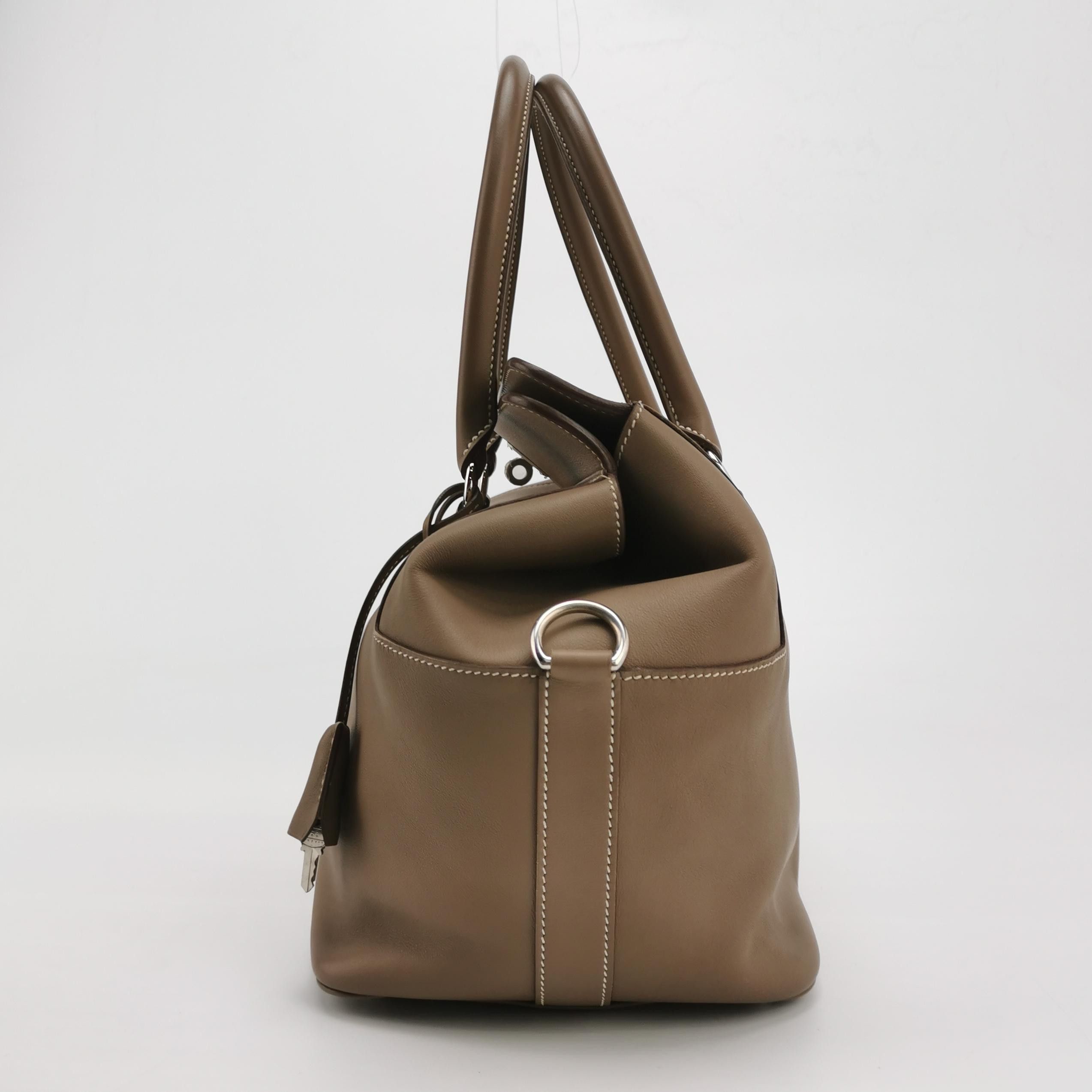 Hermes Hermes Women os Shoulder Bags Size ONE SIZE - 3 Thumbnail