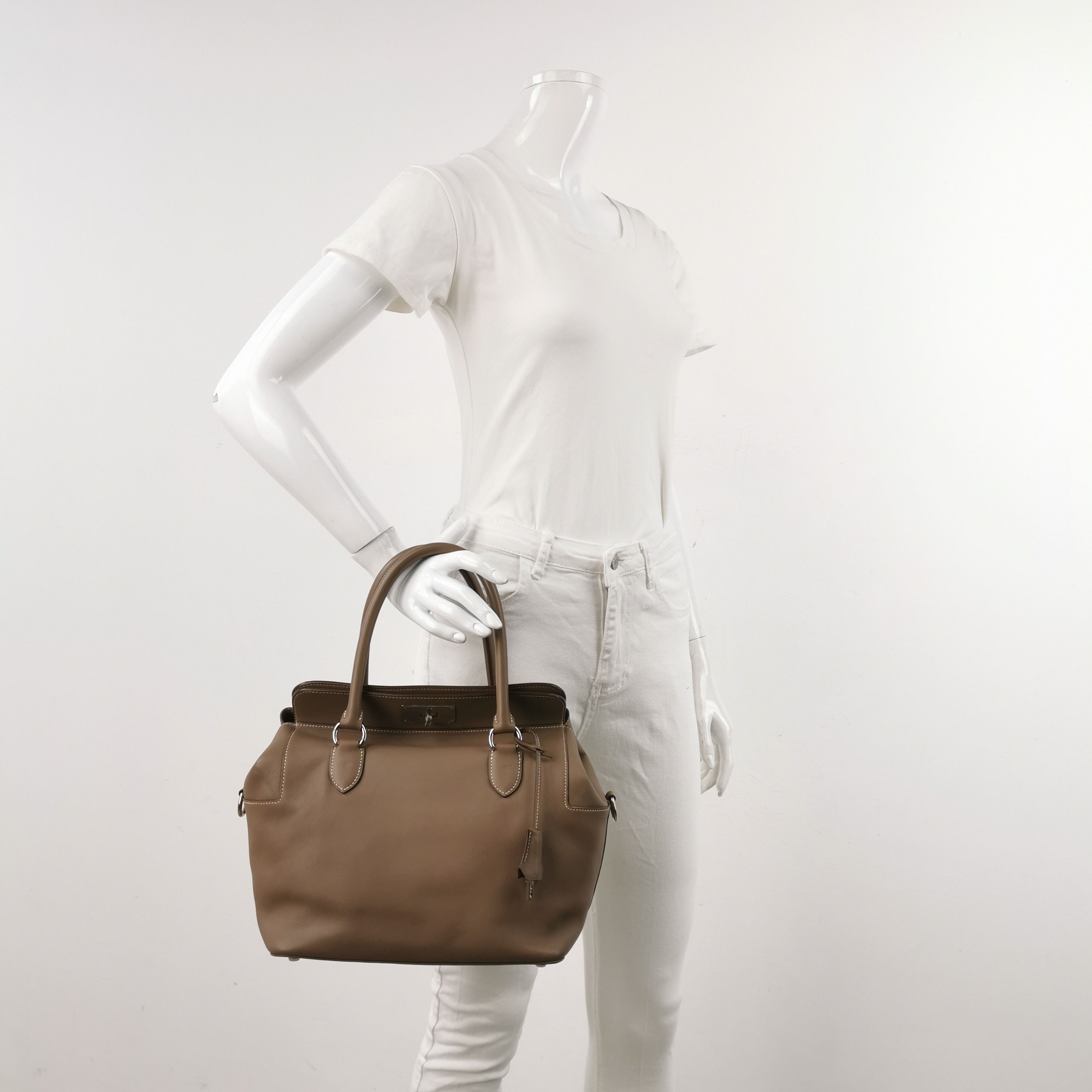 Hermes Hermes Women os Shoulder Bags Size ONE SIZE - 2 Thumbnail