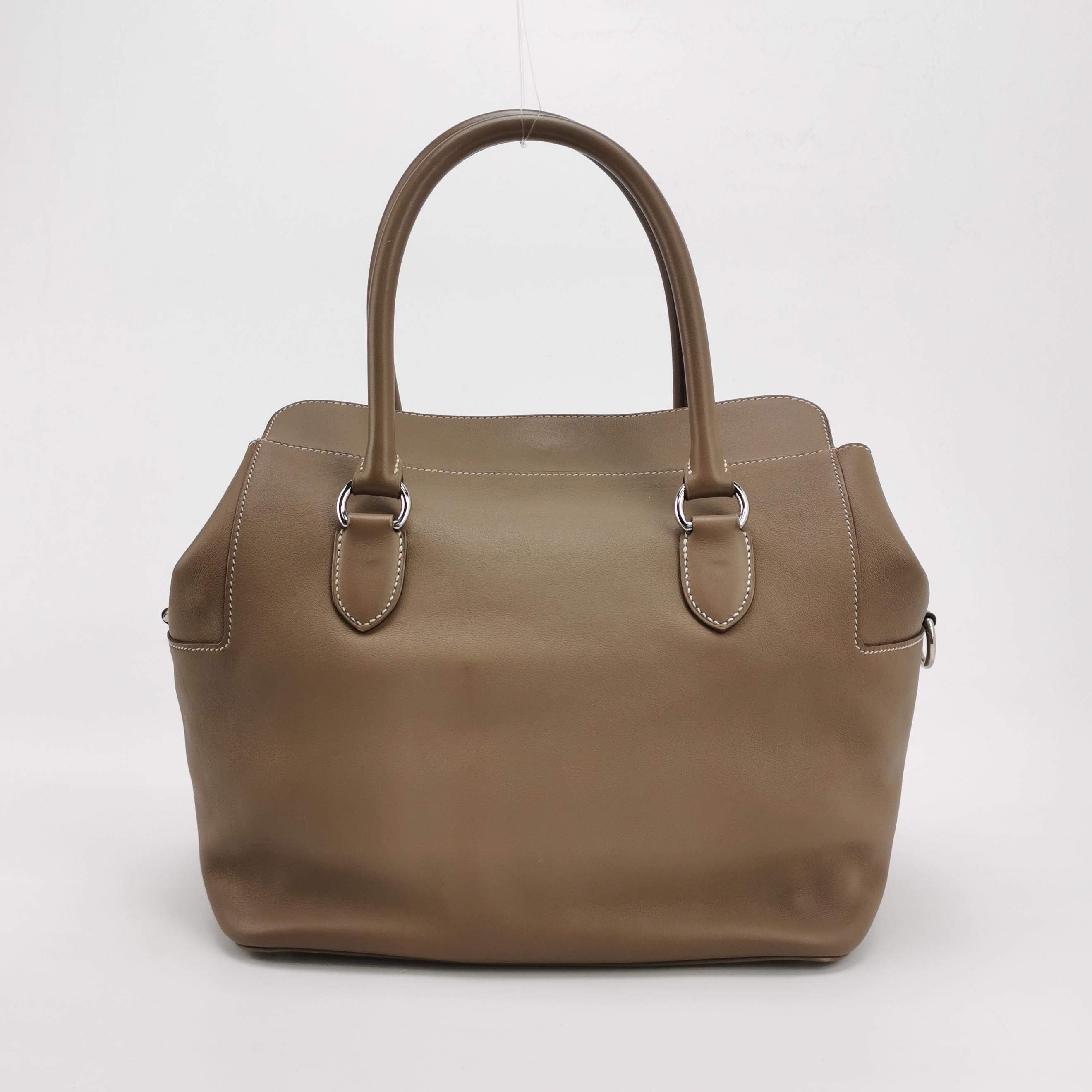 Hermes Hermes Women os Shoulder Bags Size ONE SIZE - 5 Thumbnail