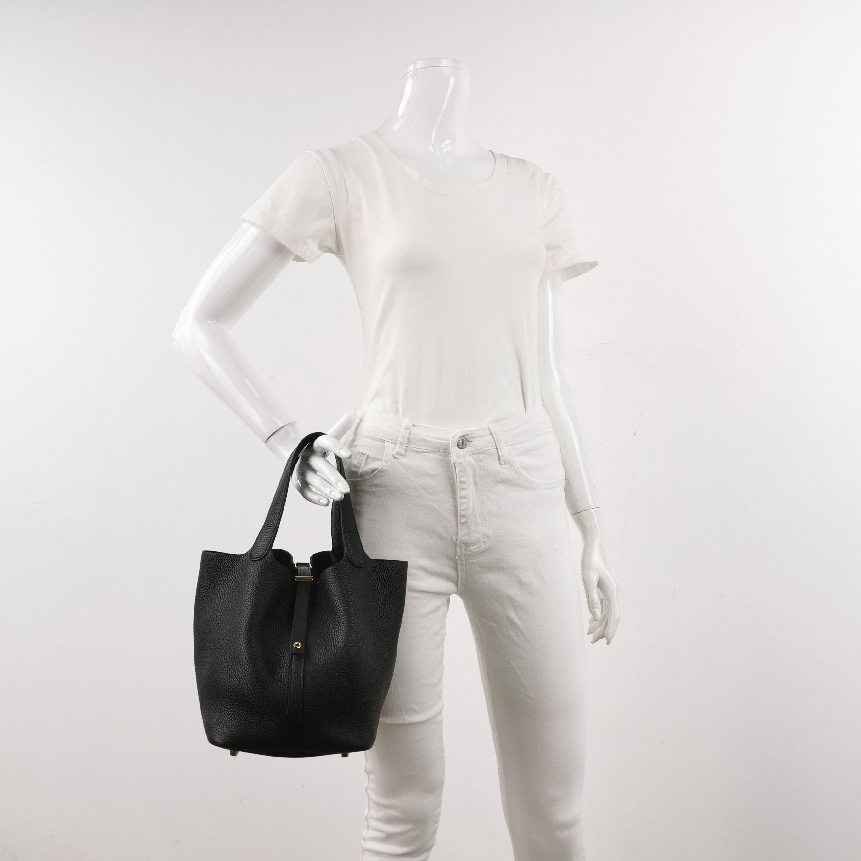 Hermes Hermes Women os Tote Bags Size ONE SIZE - 2 Thumbnail