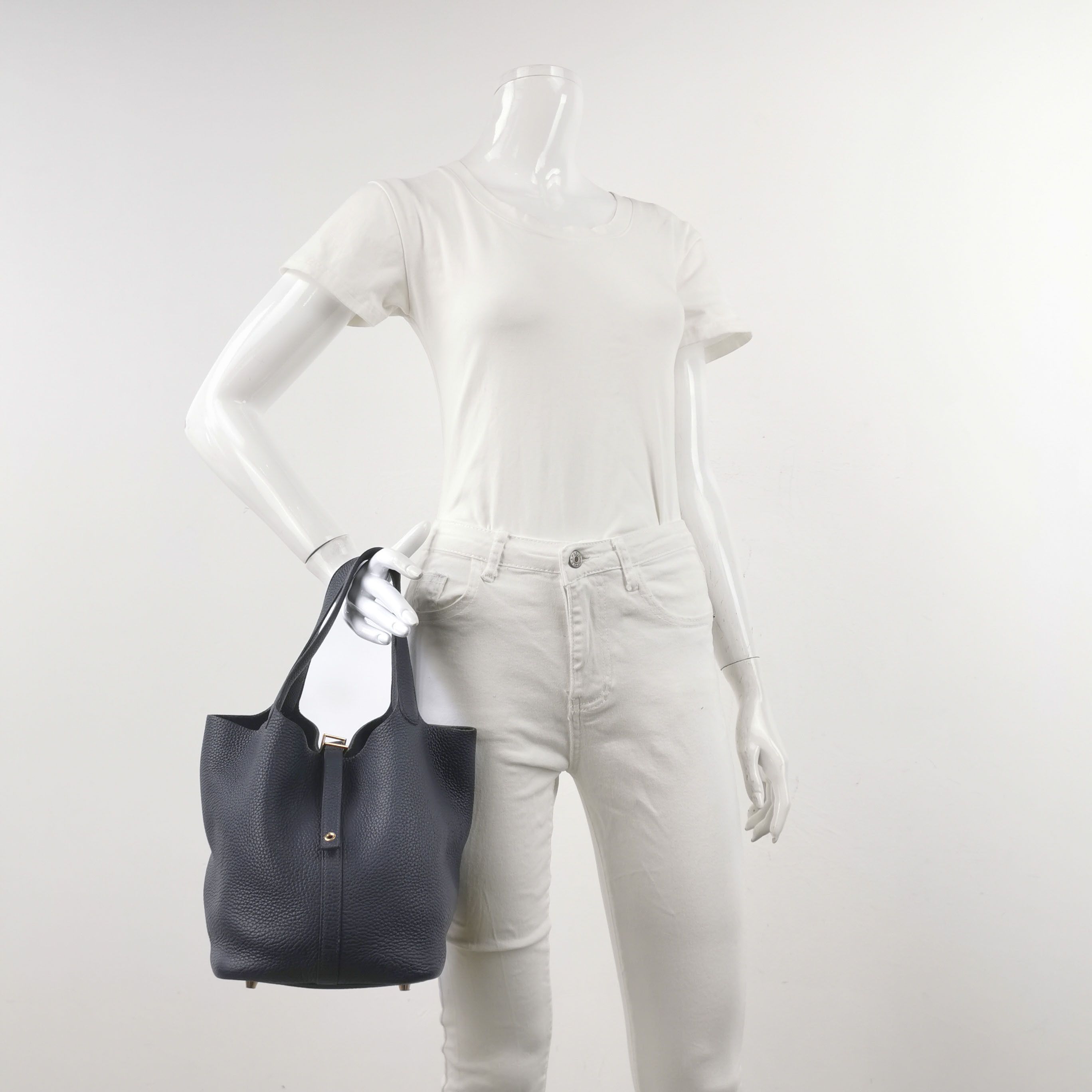 Hermes Hermes Women os Tote Bags Size ONE SIZE - 2 Thumbnail