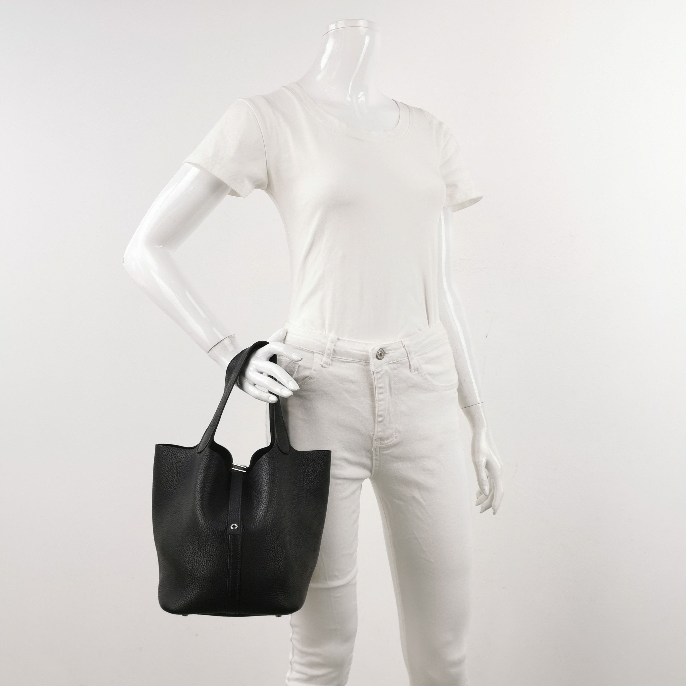 Hermes Hermes Women os Tote Bags Size ONE SIZE - 2 Thumbnail