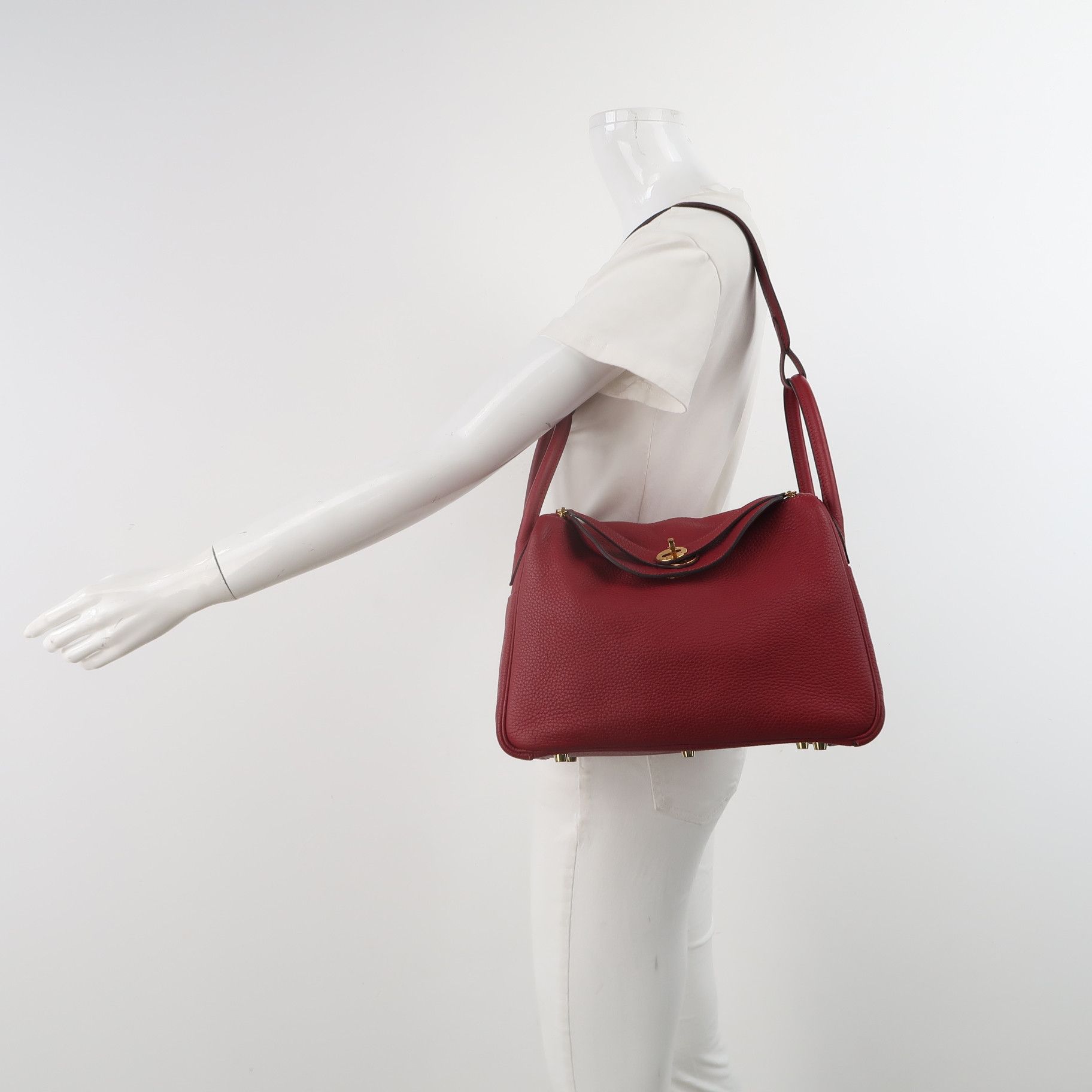 Hermes Hermes Women os Shoulder Bags Size ONE SIZE - 2 Thumbnail