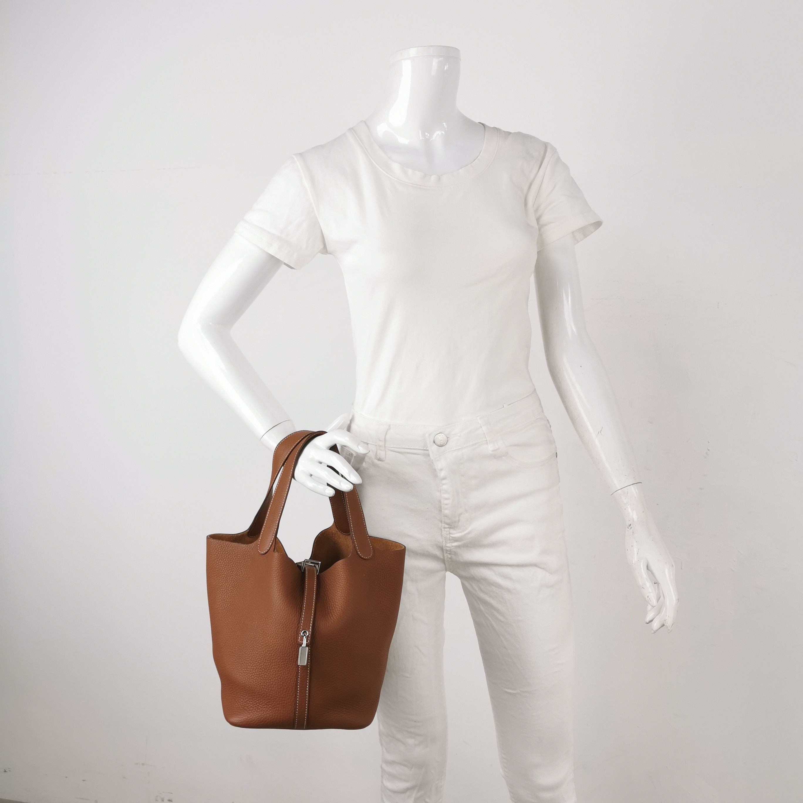 Hermes Hermes Women os Tote Bags Size ONE SIZE - 2 Thumbnail