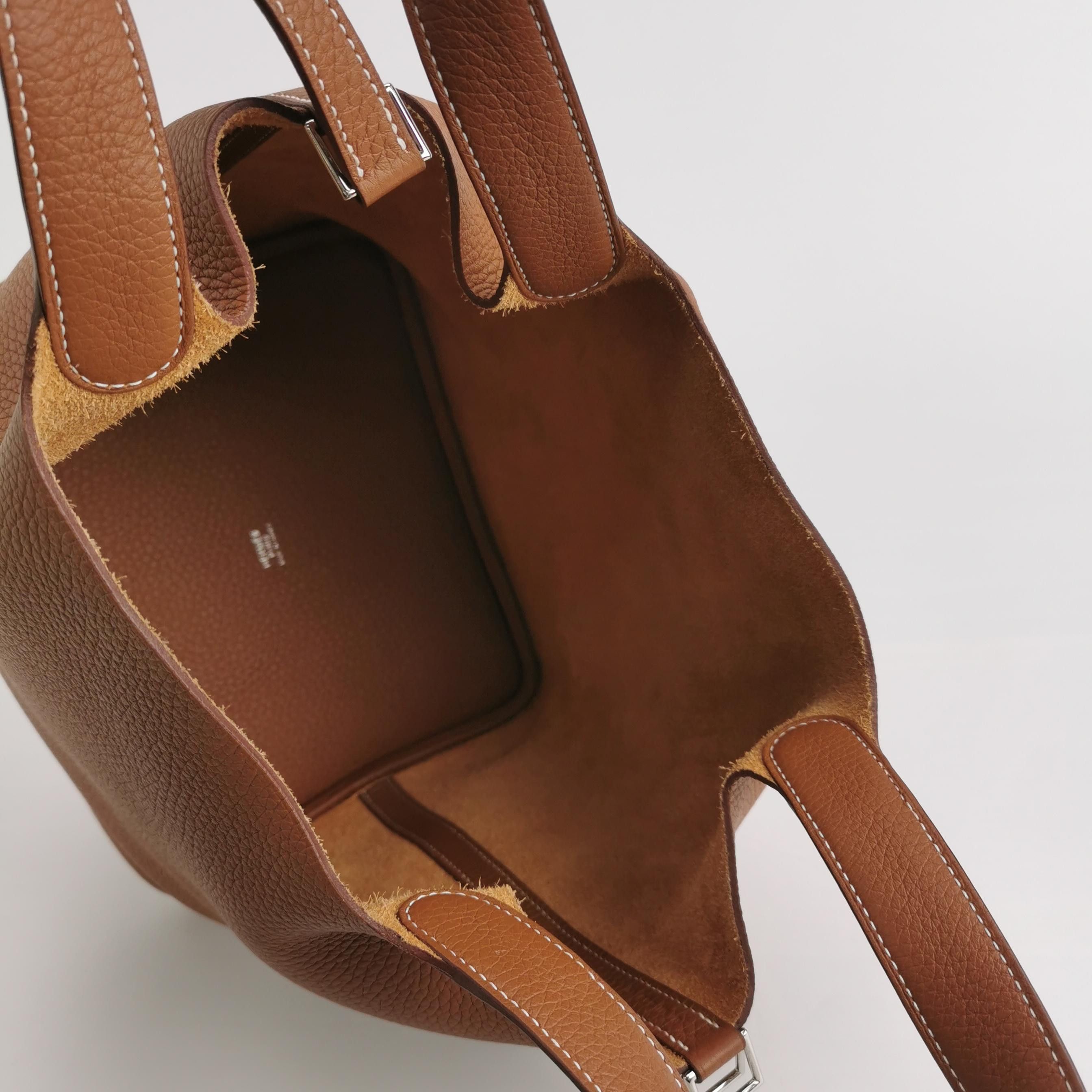 Hermes Hermes Women os Tote Bags Size ONE SIZE - 7 Thumbnail