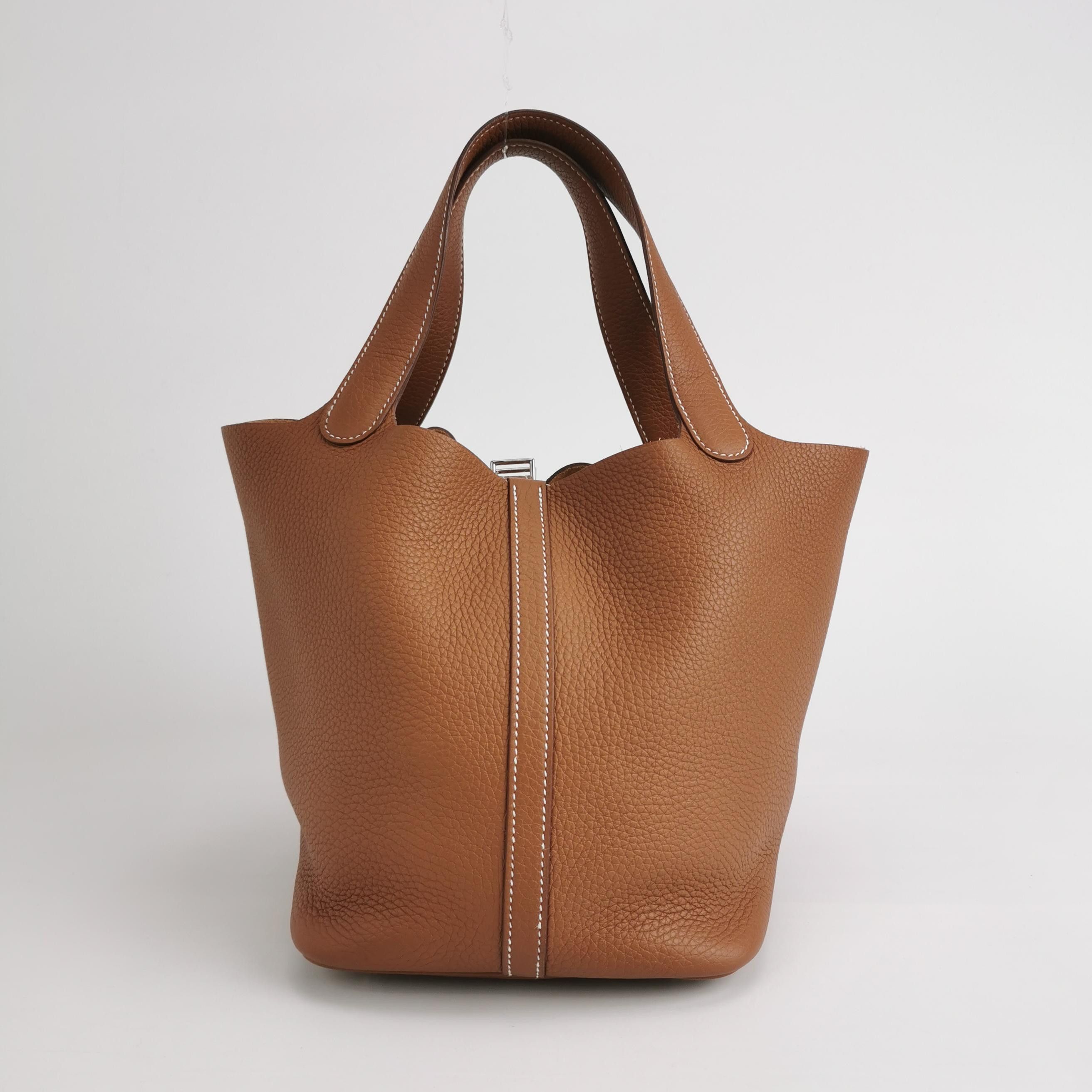 Hermes Hermes Women os Tote Bags Size ONE SIZE - 5 Thumbnail