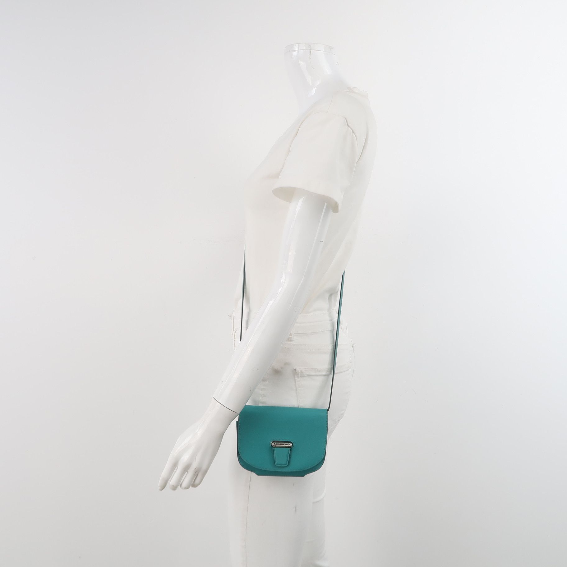 Hermes Hermes Women os Crossbody Bags Size ONE SIZE - 2 Thumbnail