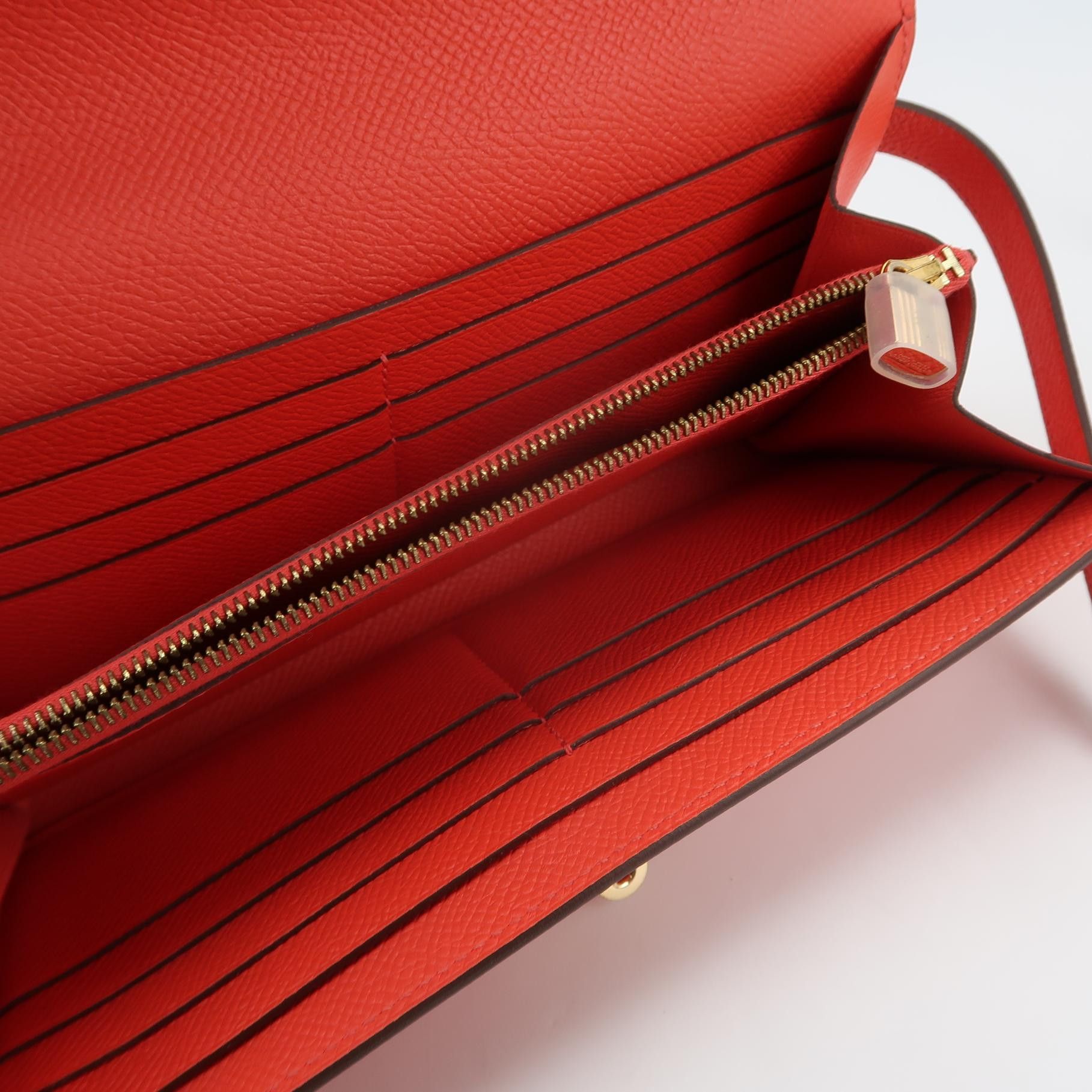 Hermes Hermes Women os Wallets Size ONE SIZE - 6 Thumbnail