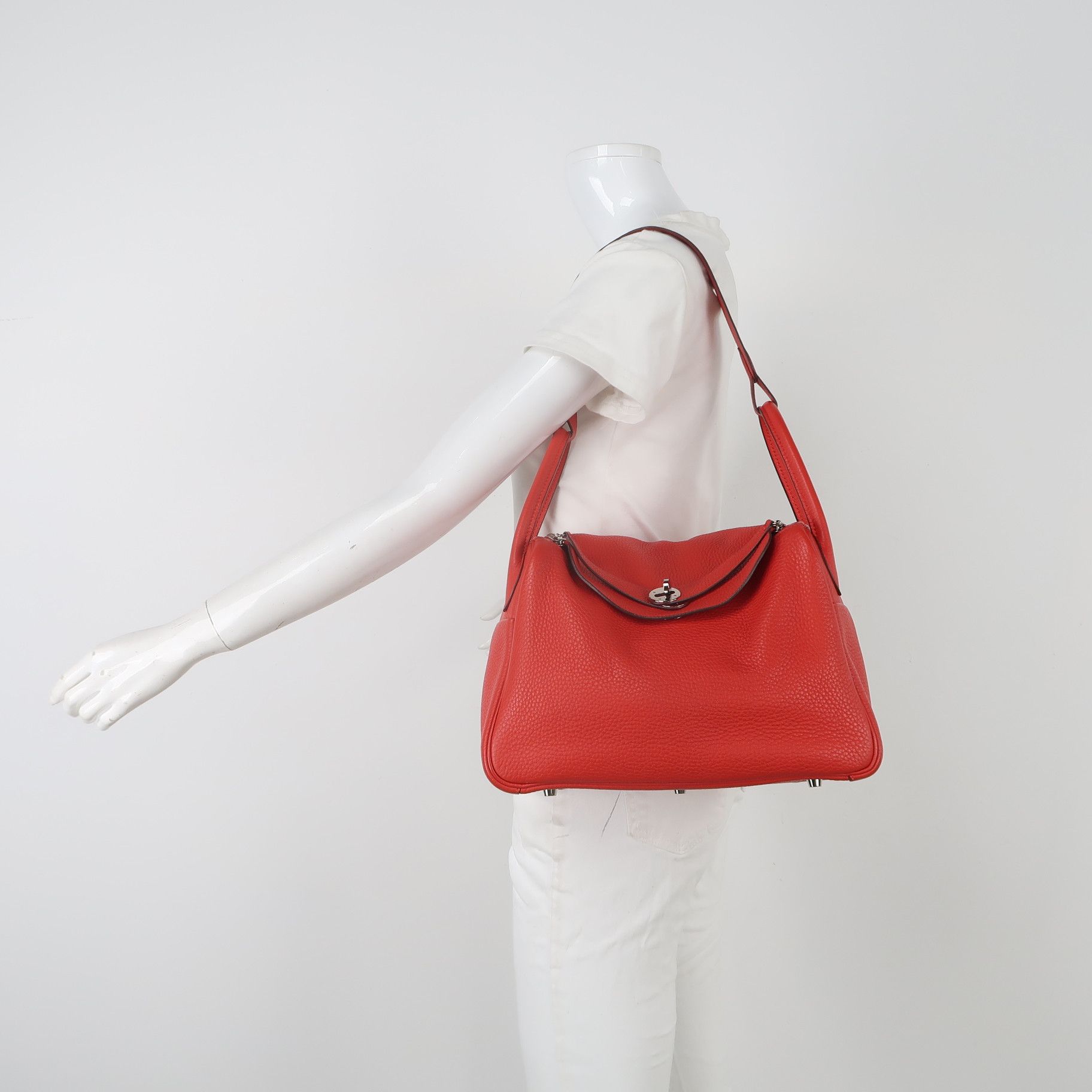 Hermes Hermes Women os Shoulder Bags Size ONE SIZE - 2 Thumbnail