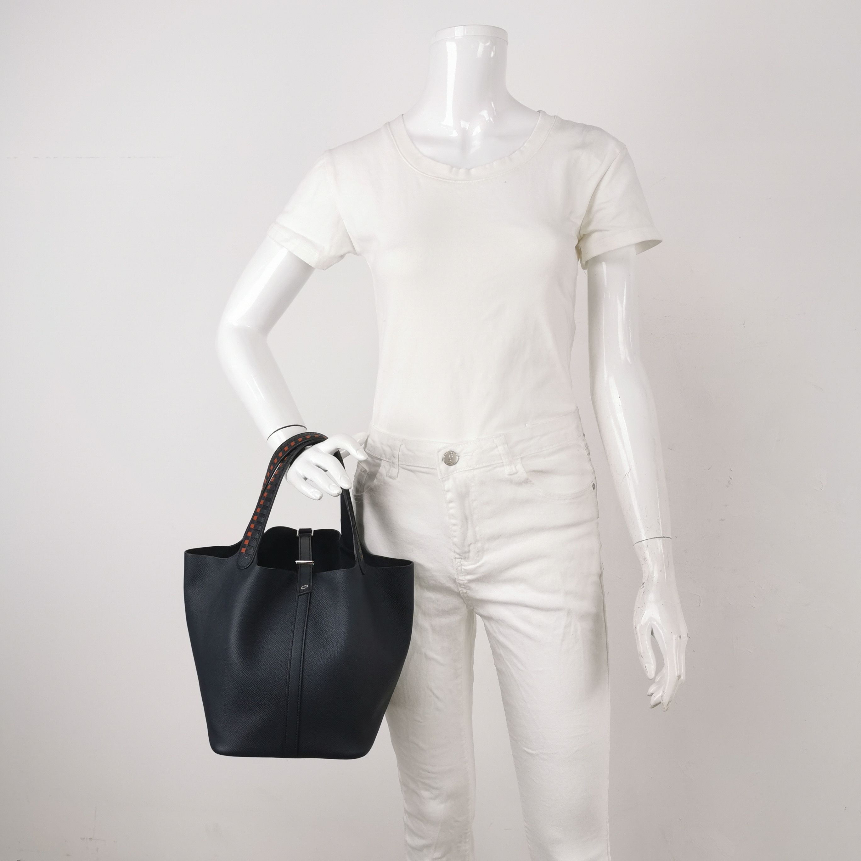 Hermes Hermes Women os Tote Bags Size ONE SIZE - 2 Thumbnail