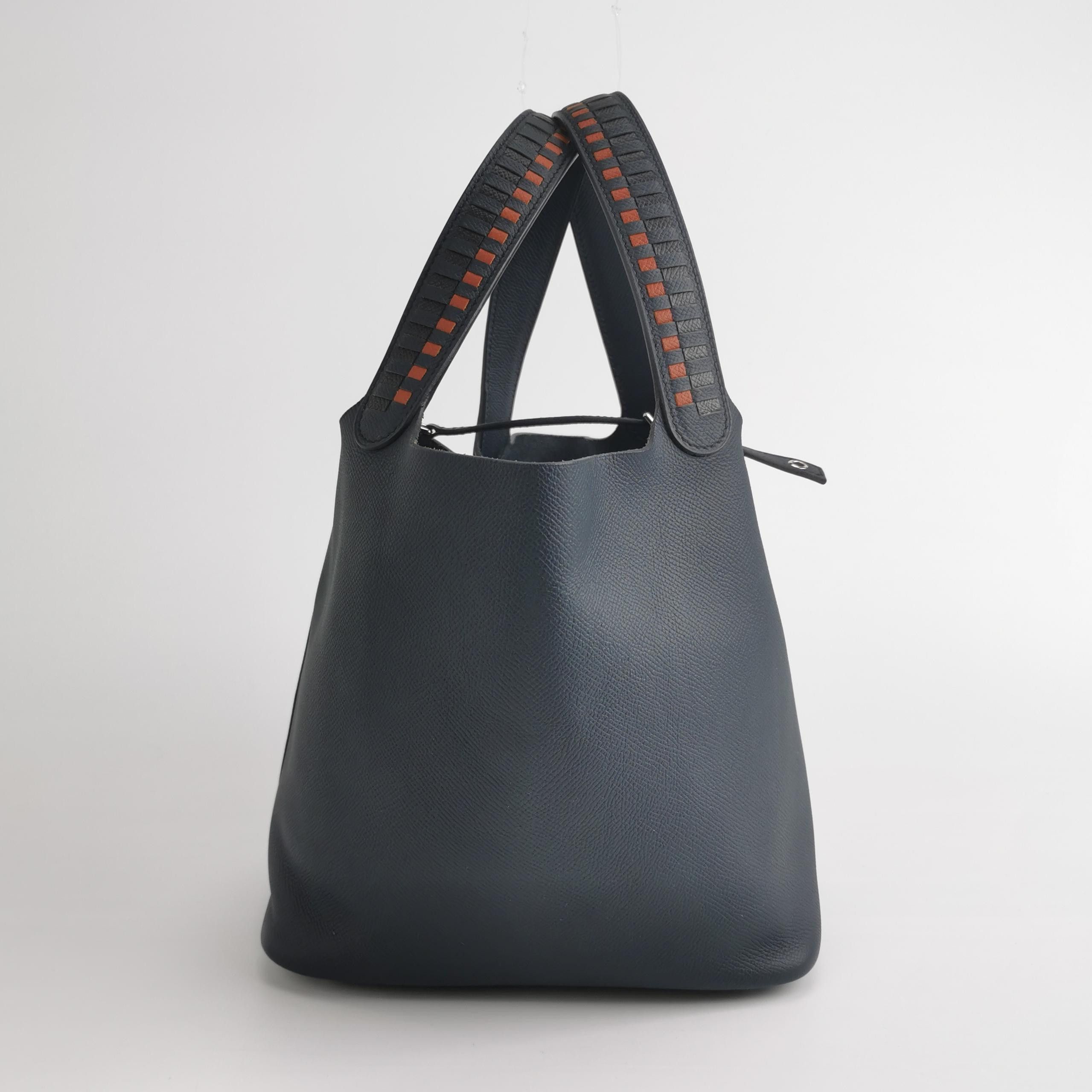 Hermes Hermes Women os Tote Bags Size ONE SIZE - 4 Thumbnail