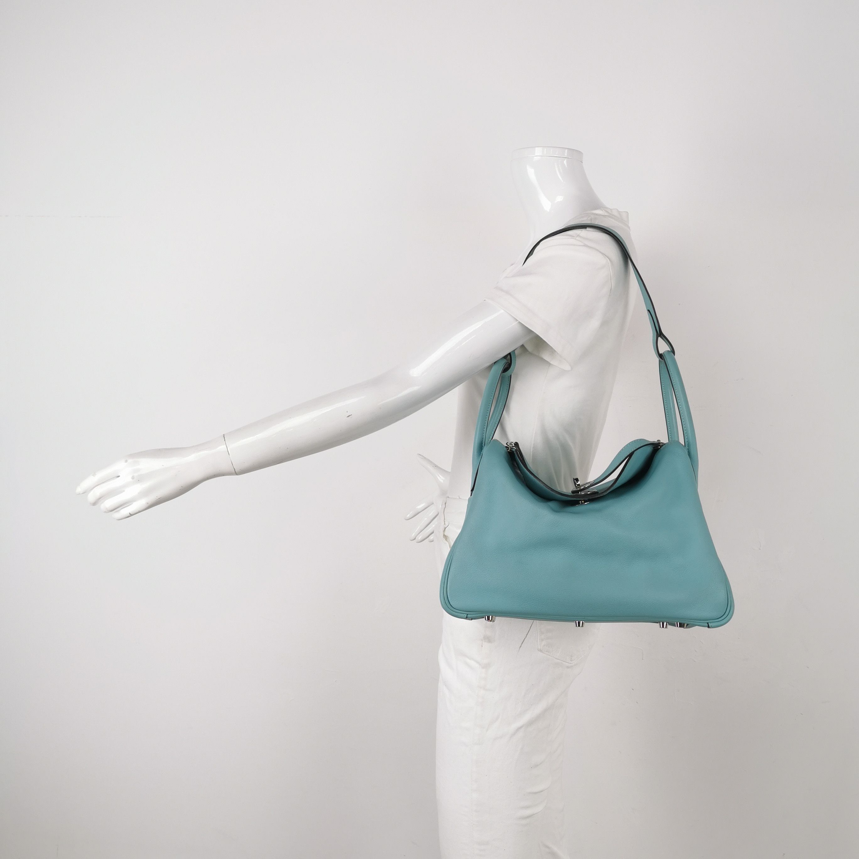Hermes Hermes Women os Shoulder Bags Size ONE SIZE - 2 Thumbnail