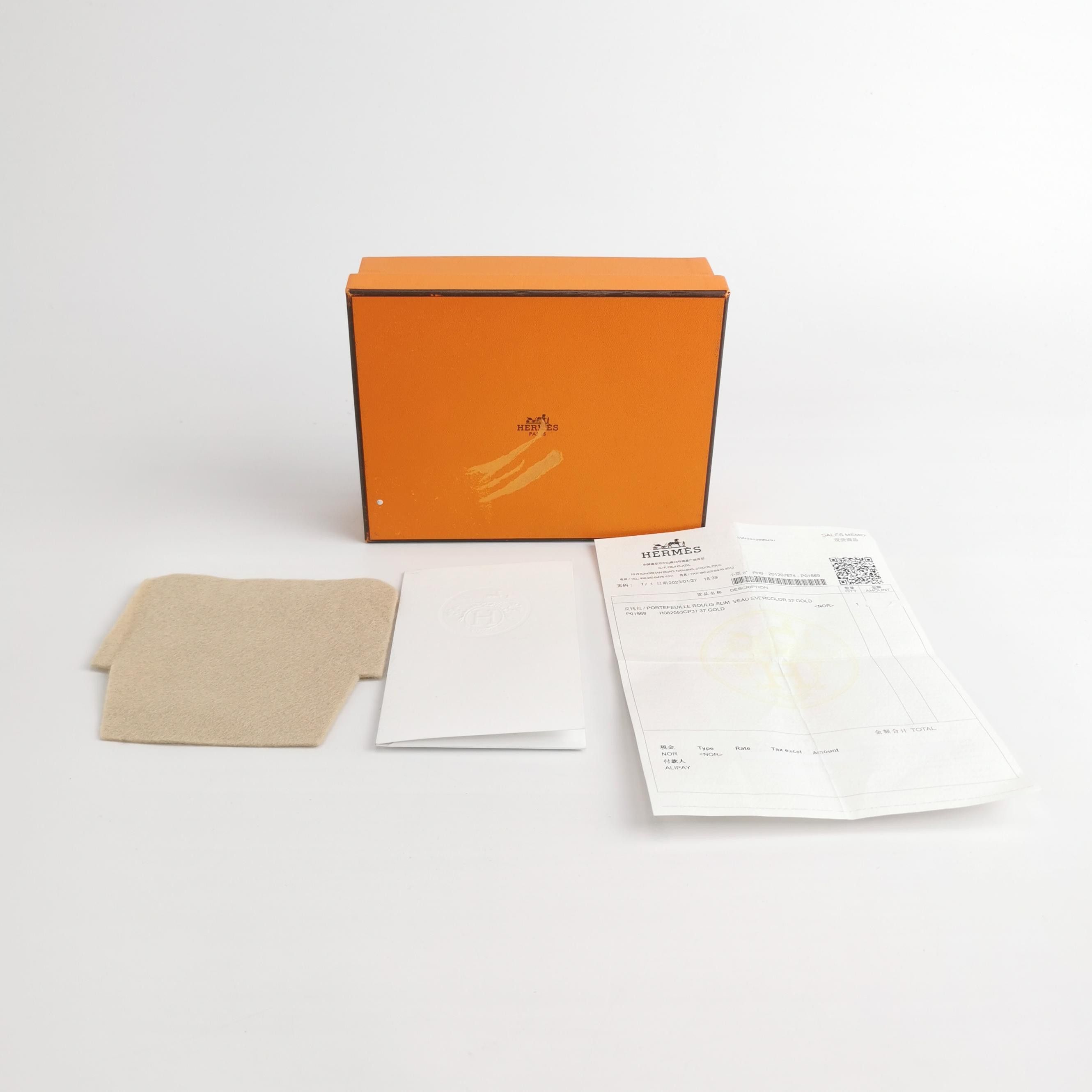 Hermes Hermes Women os Wallets Size ONE SIZE - 9 Thumbnail