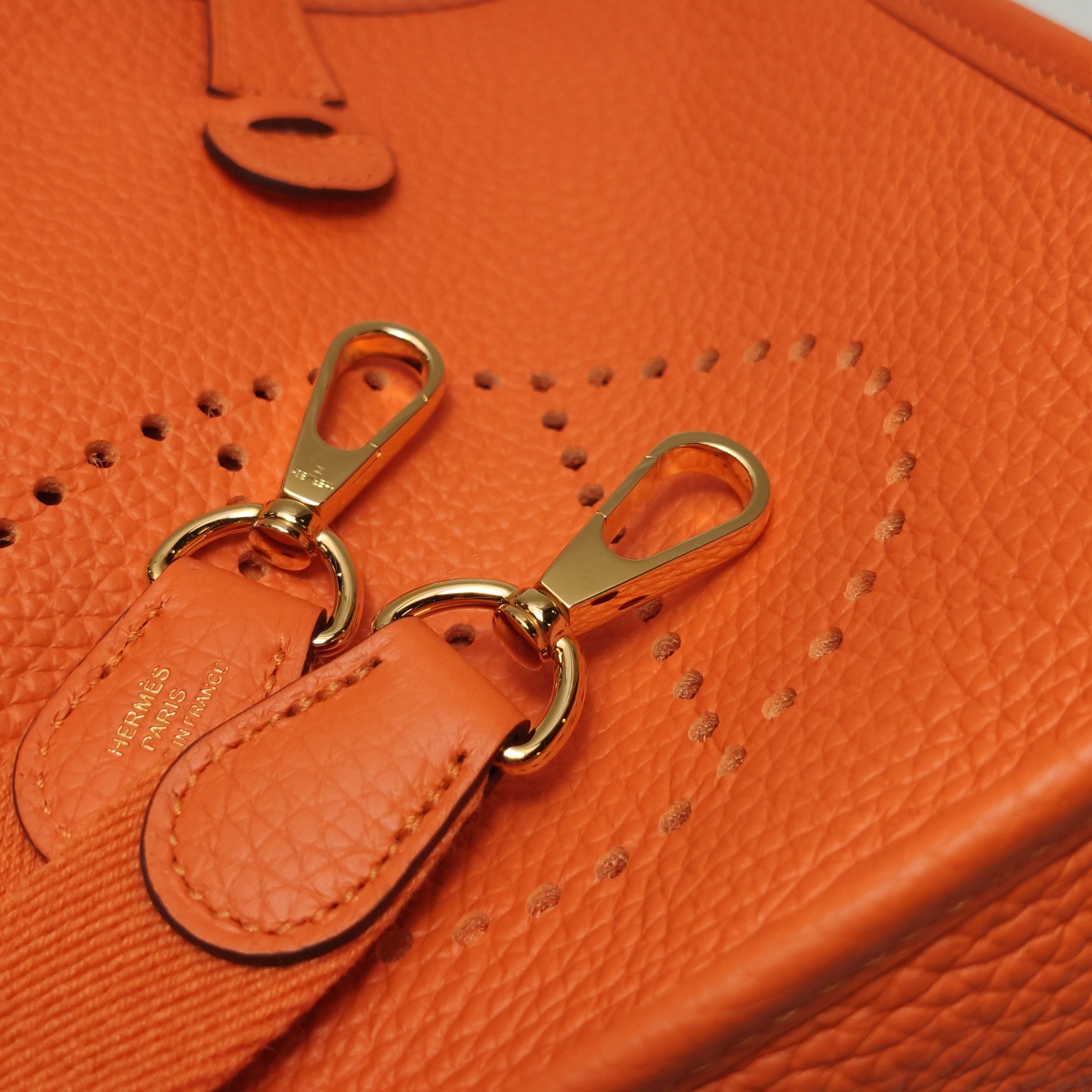 Hermes Hermes Women os Shoulder Bags Size ONE SIZE - 11 Thumbnail
