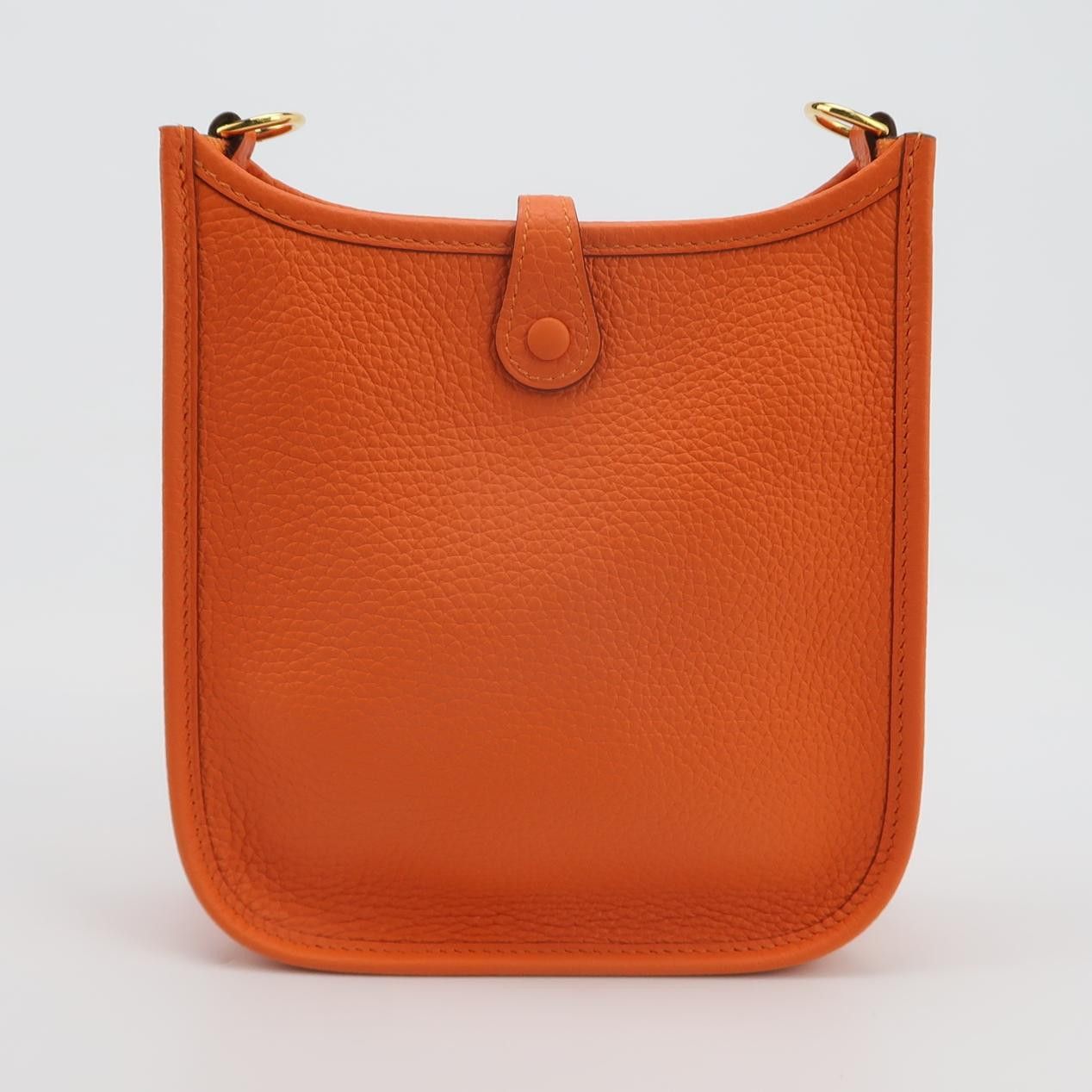 Hermes Hermes Women os Shoulder Bags Size ONE SIZE - 5 Thumbnail