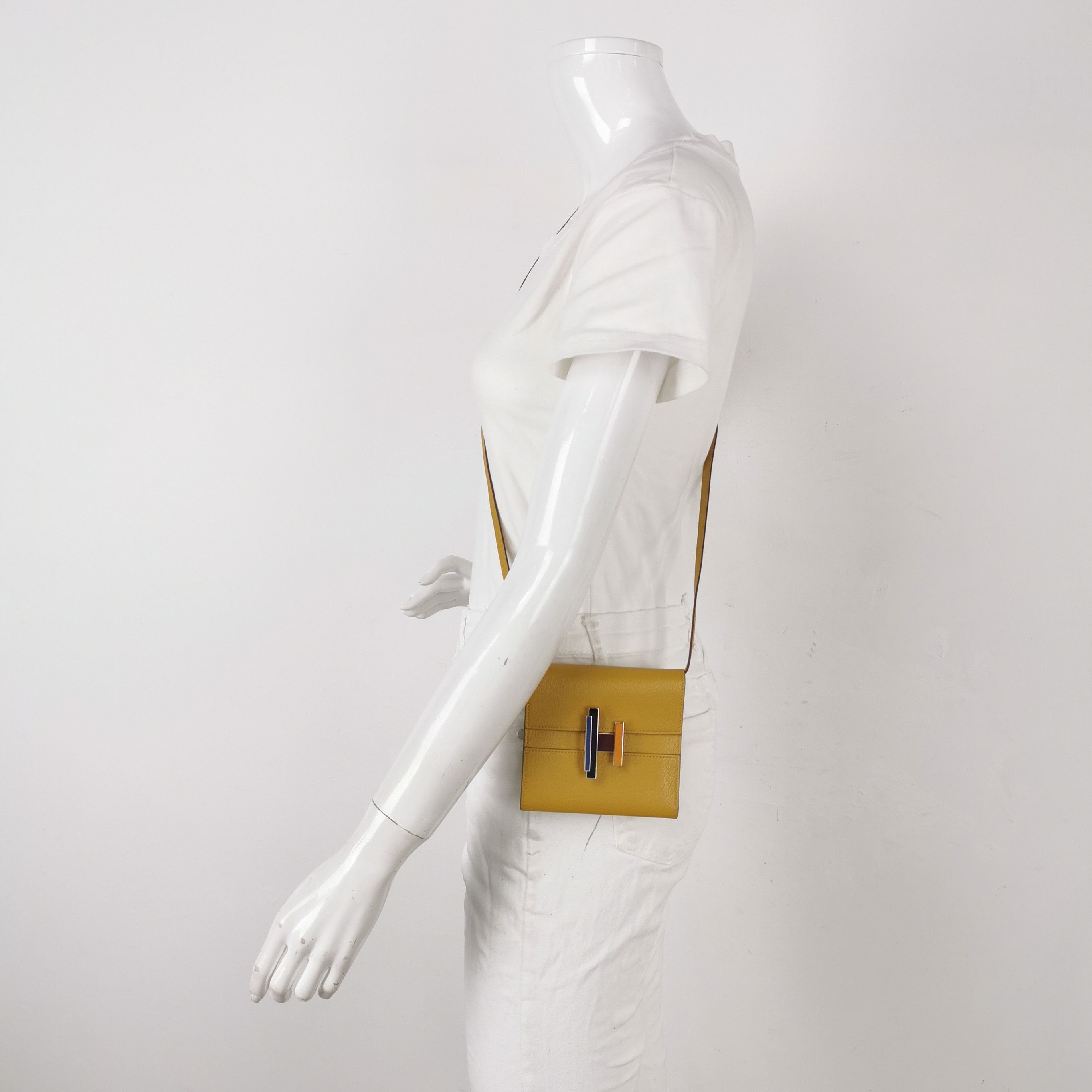 Hermes Hermes Women os Shoulder Bags Size ONE SIZE - 2 Thumbnail