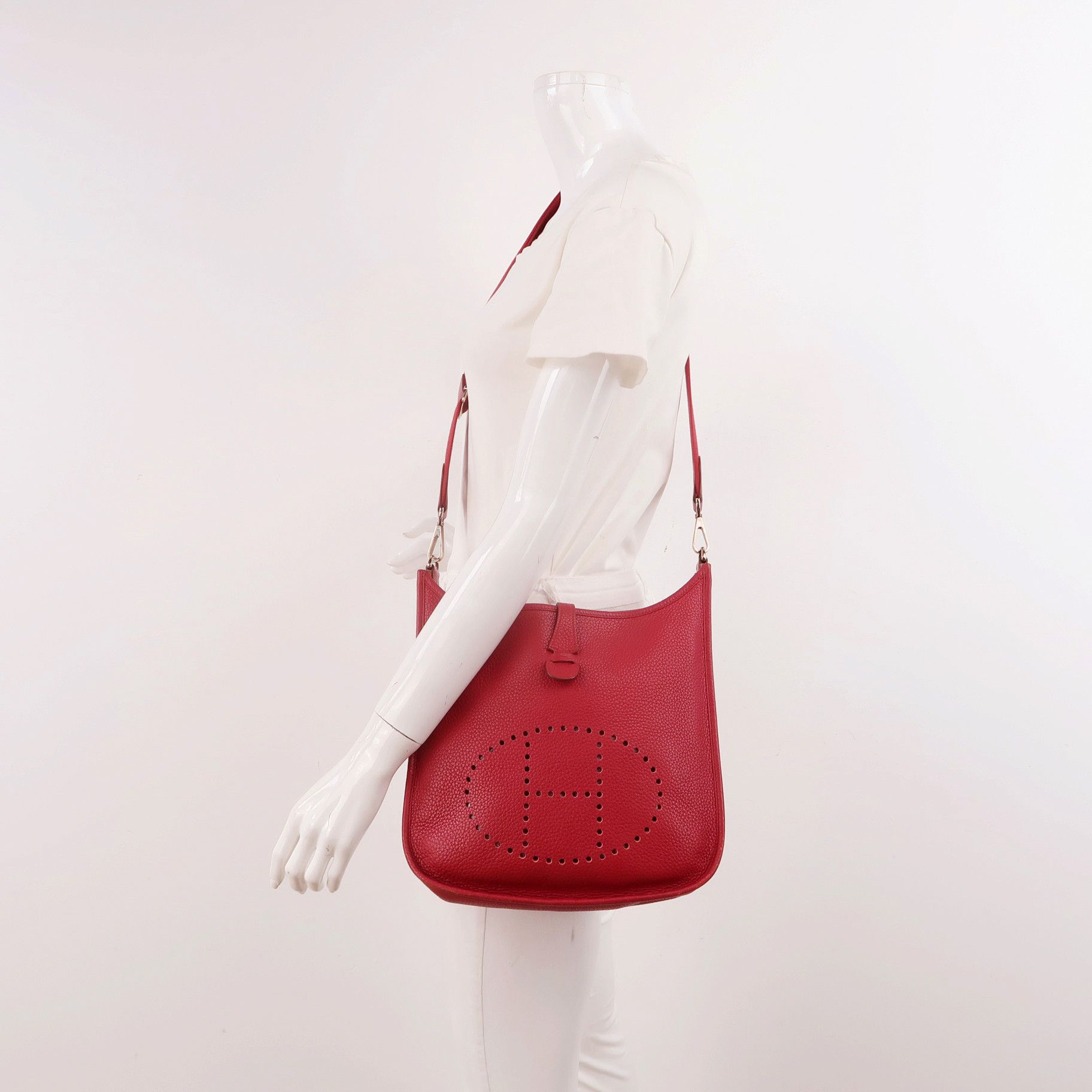 Hermes Hermes Women os Shoulder Bags Size ONE SIZE - 2 Thumbnail