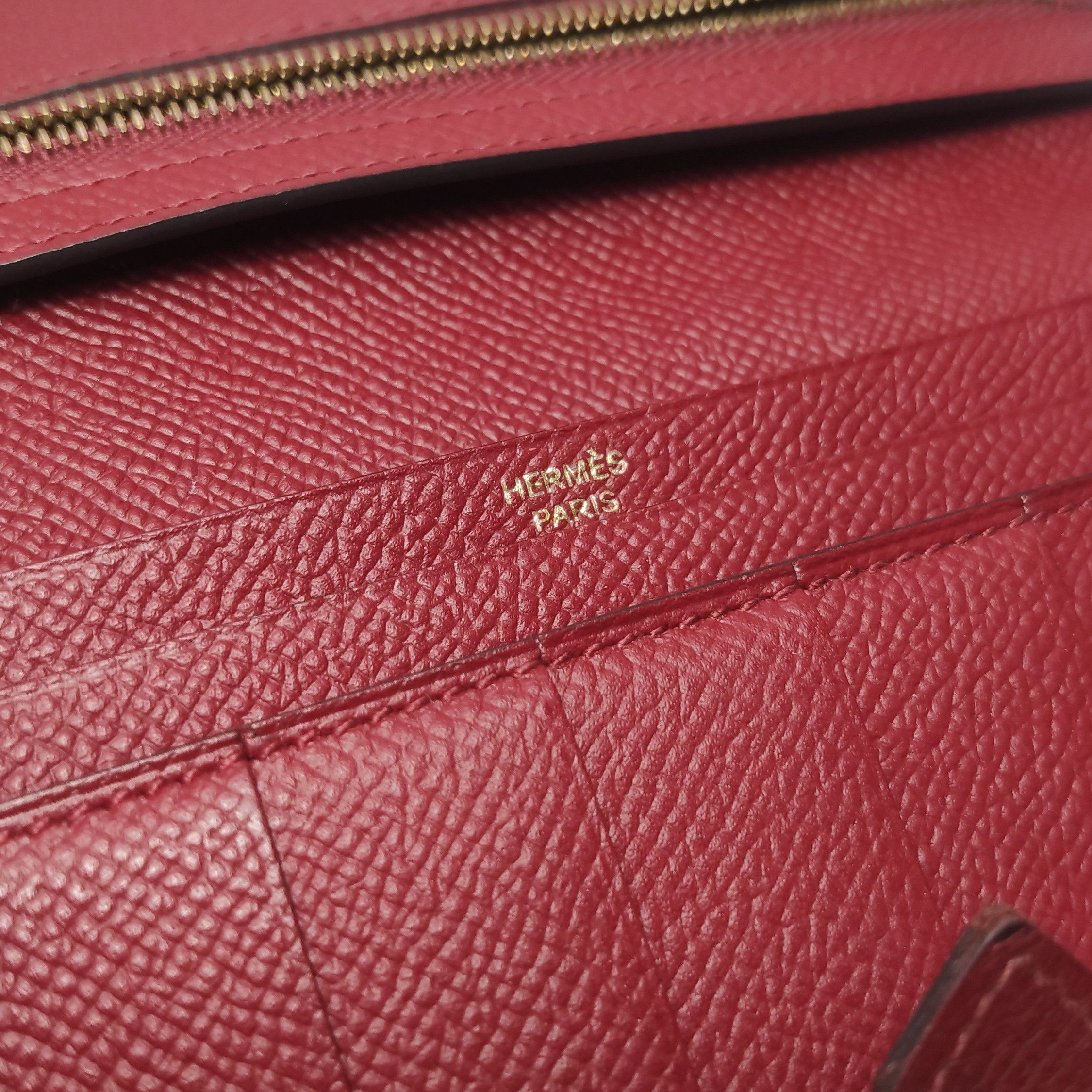 Hermes Hermes Women os Wallets Size ONE SIZE - 10 Thumbnail