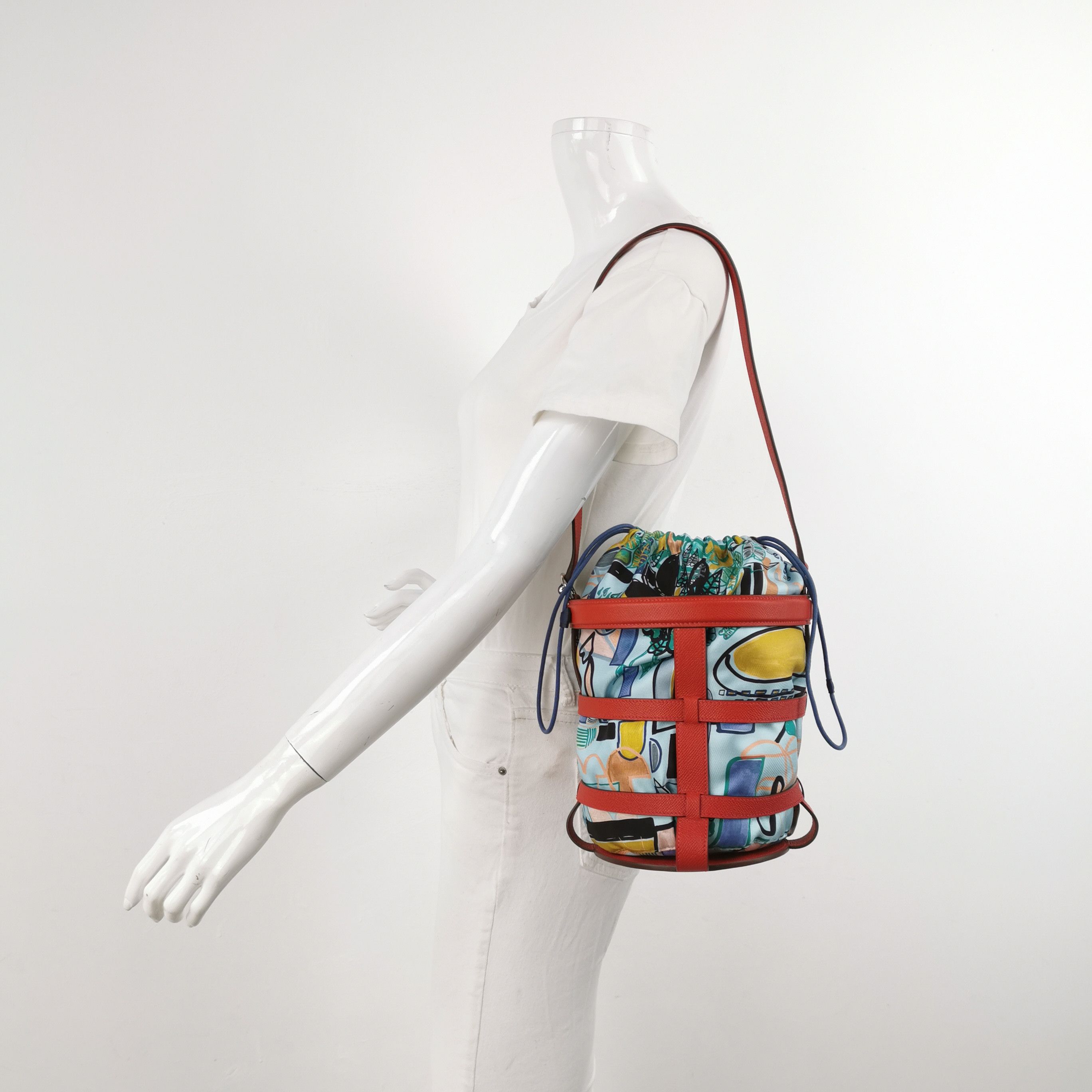 Hermes Hermes Women os Shoulder Bags Size ONE SIZE - 2 Thumbnail