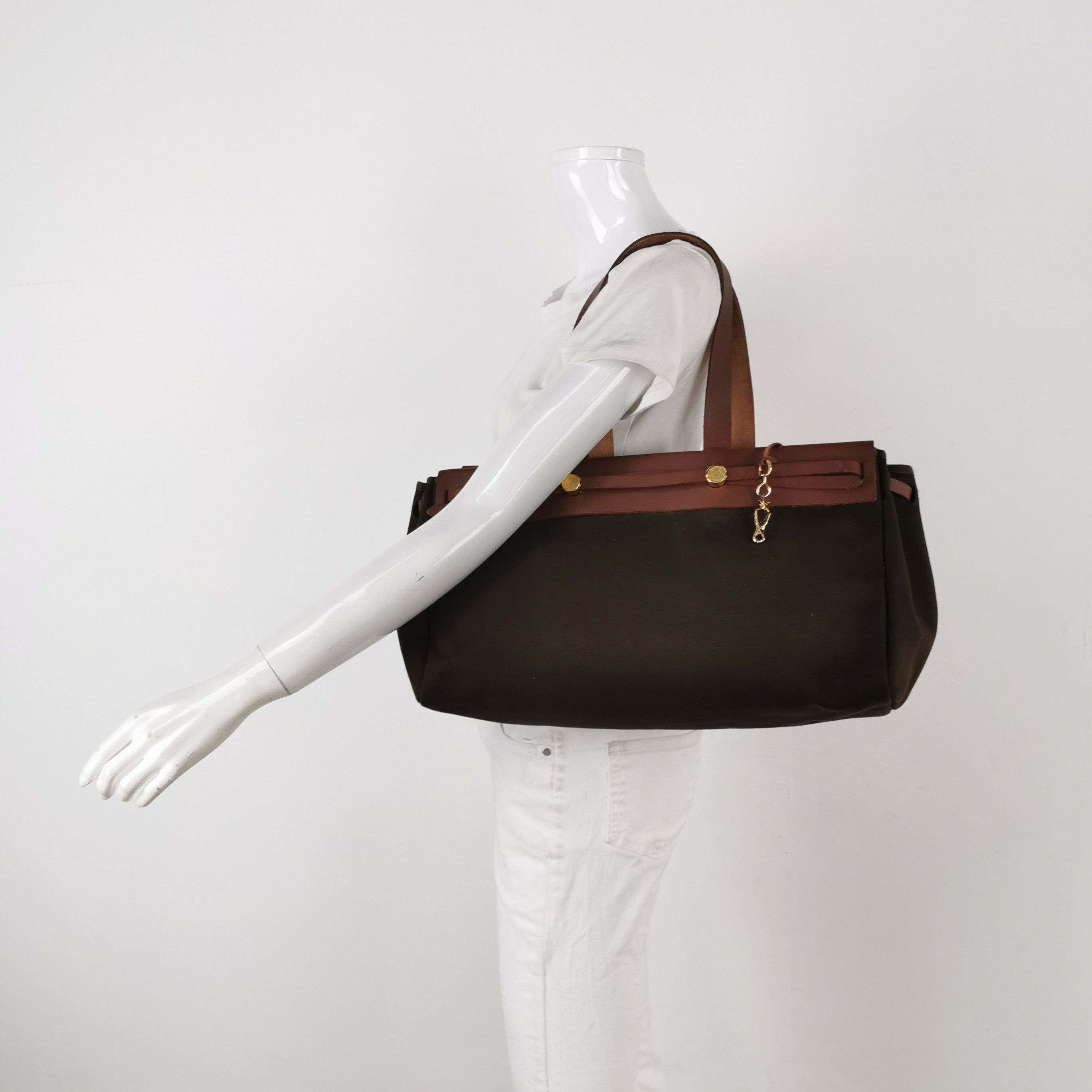 Hermes Hermes Women os Shoulder Bags Size ONE SIZE - 2 Thumbnail
