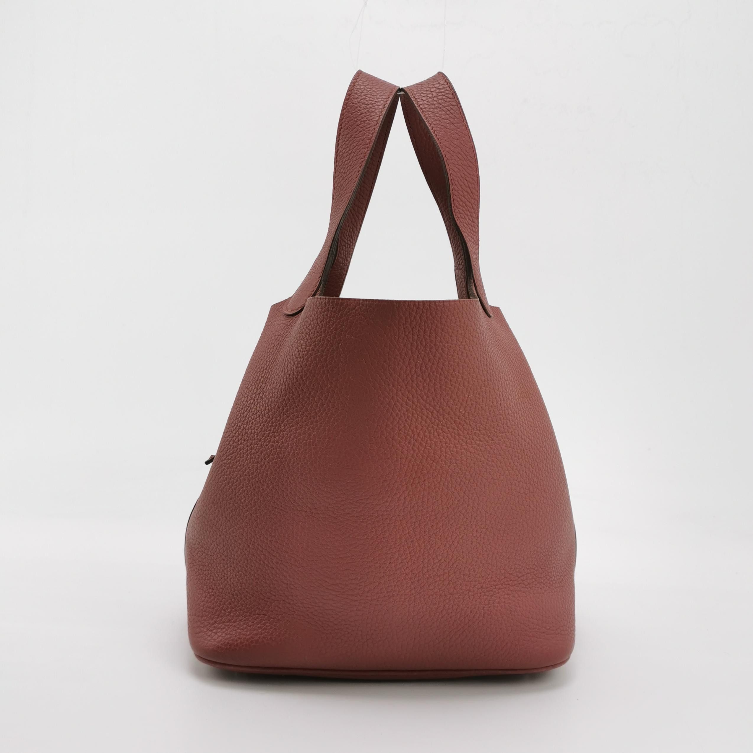 Hermes Hermes Women os Tote Bags Size ONE SIZE - 3 Thumbnail
