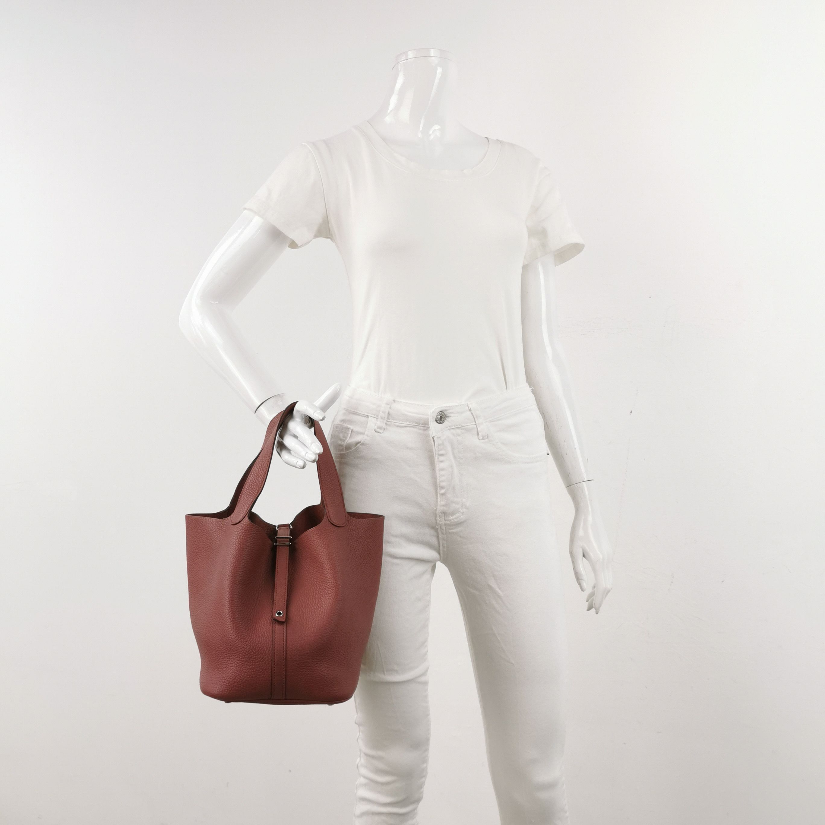 Hermes Hermes Women os Tote Bags Size ONE SIZE - 2 Thumbnail