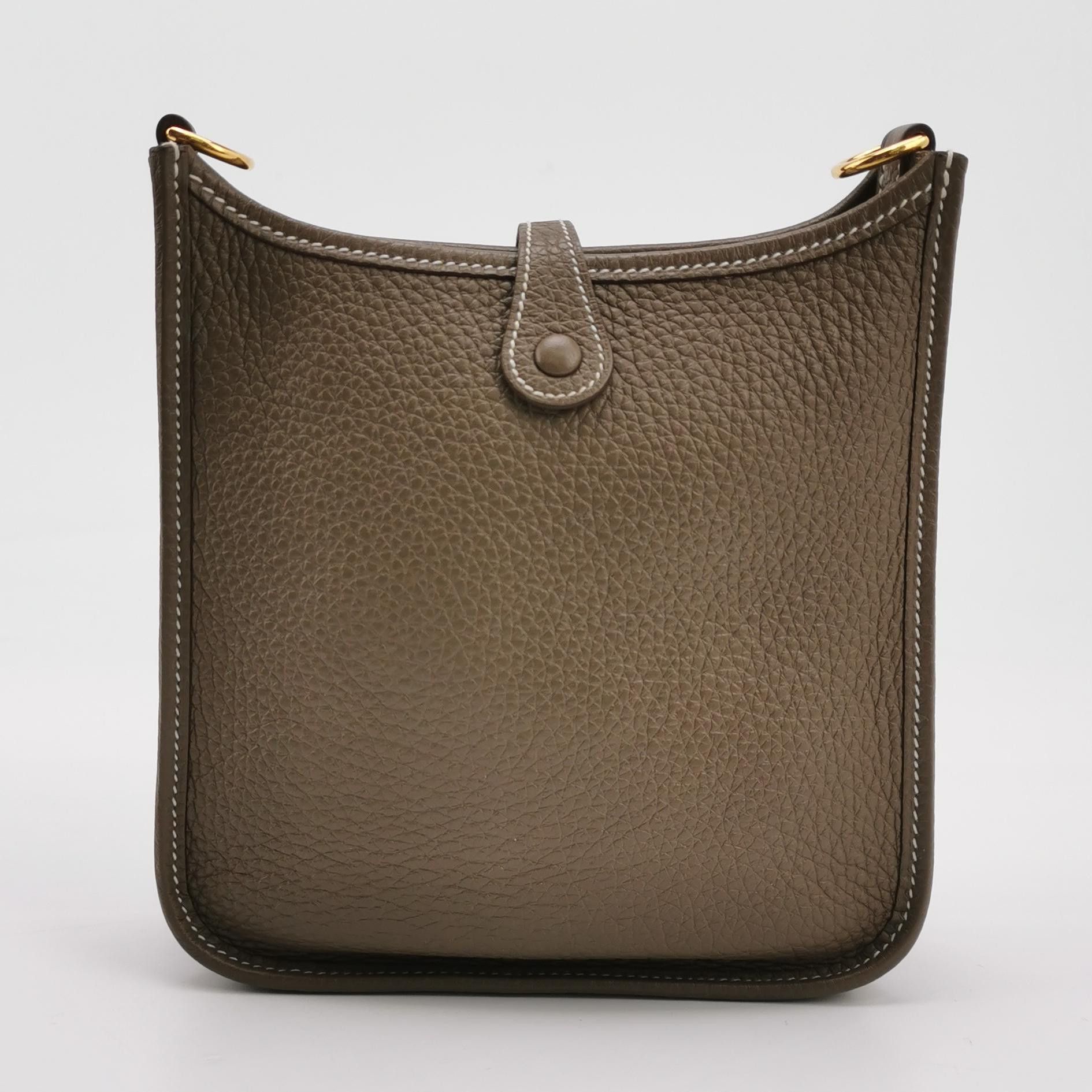 Hermes Hermes Women os Shoulder Bags Size ONE SIZE - 5 Thumbnail